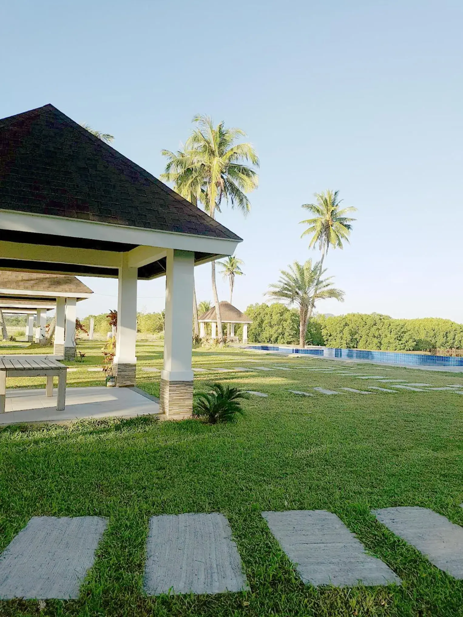 Property building in El Pueblo De Hermano by Cocotel Property building in El Pueblo De Hermano by Cocotel