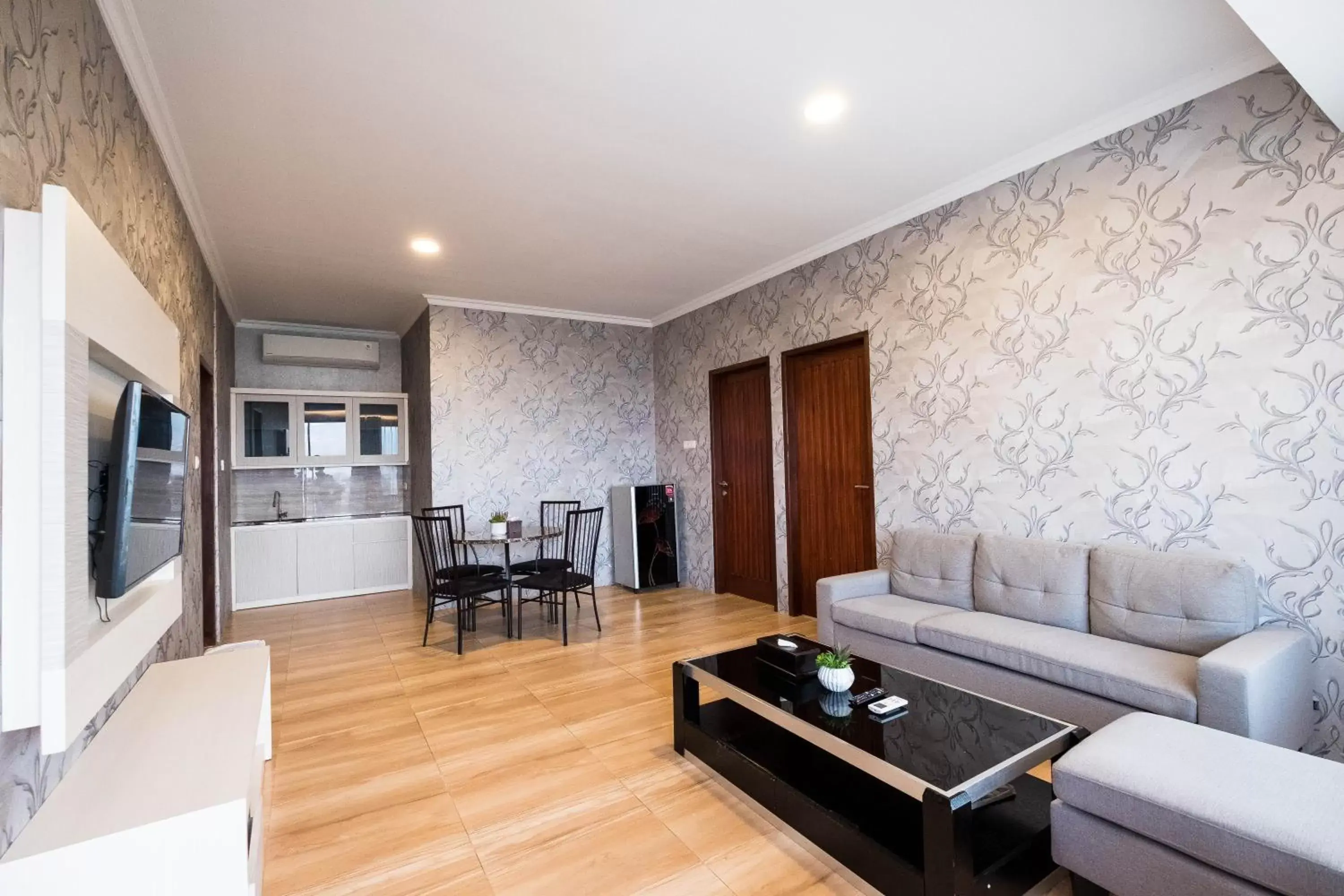 Family Suite in Bukit Indah Doda Hotel & Resorts Family Suite in Bukit Indah Doda Hotel & Resorts