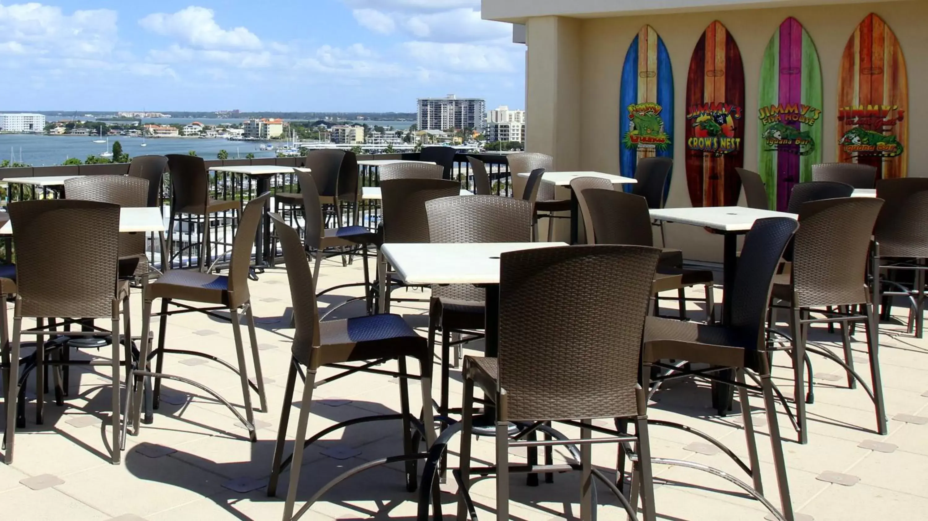 Lounge or bar, Restaurant/Places to Eat in Pier House 60 Clearwater Beach Marina Hotel