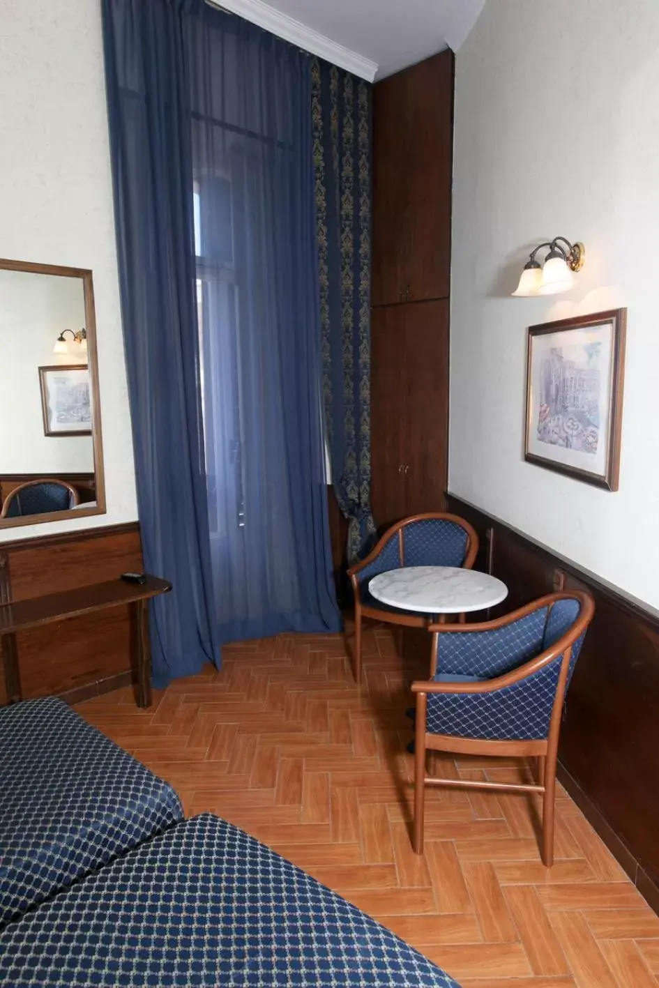 Seating Area in Hotel Nardizzi Americana