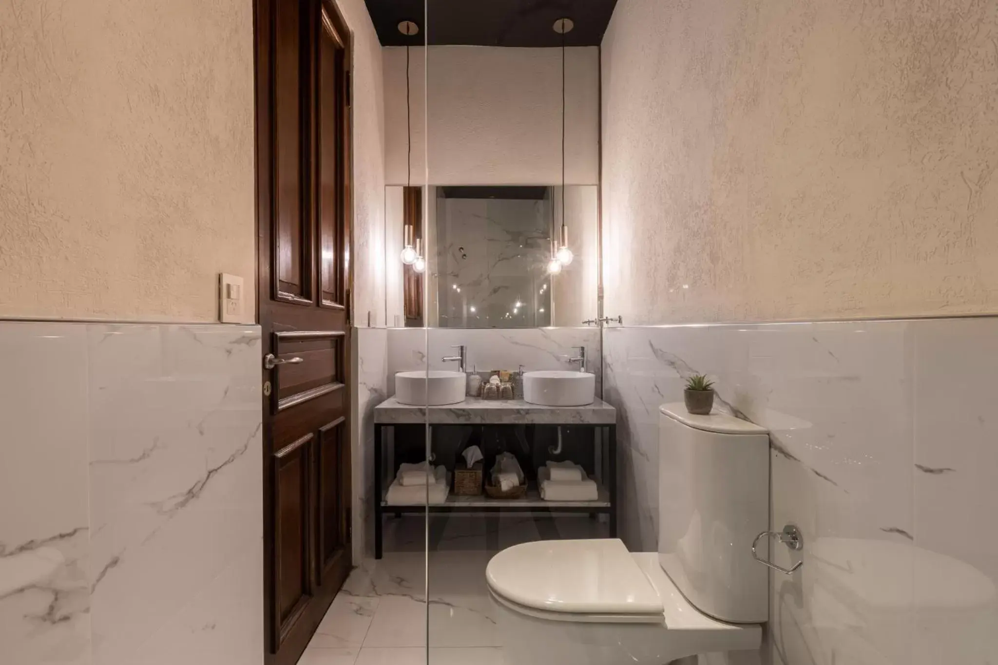 Bathroom in Azur Real Hotel Boutique & Spa