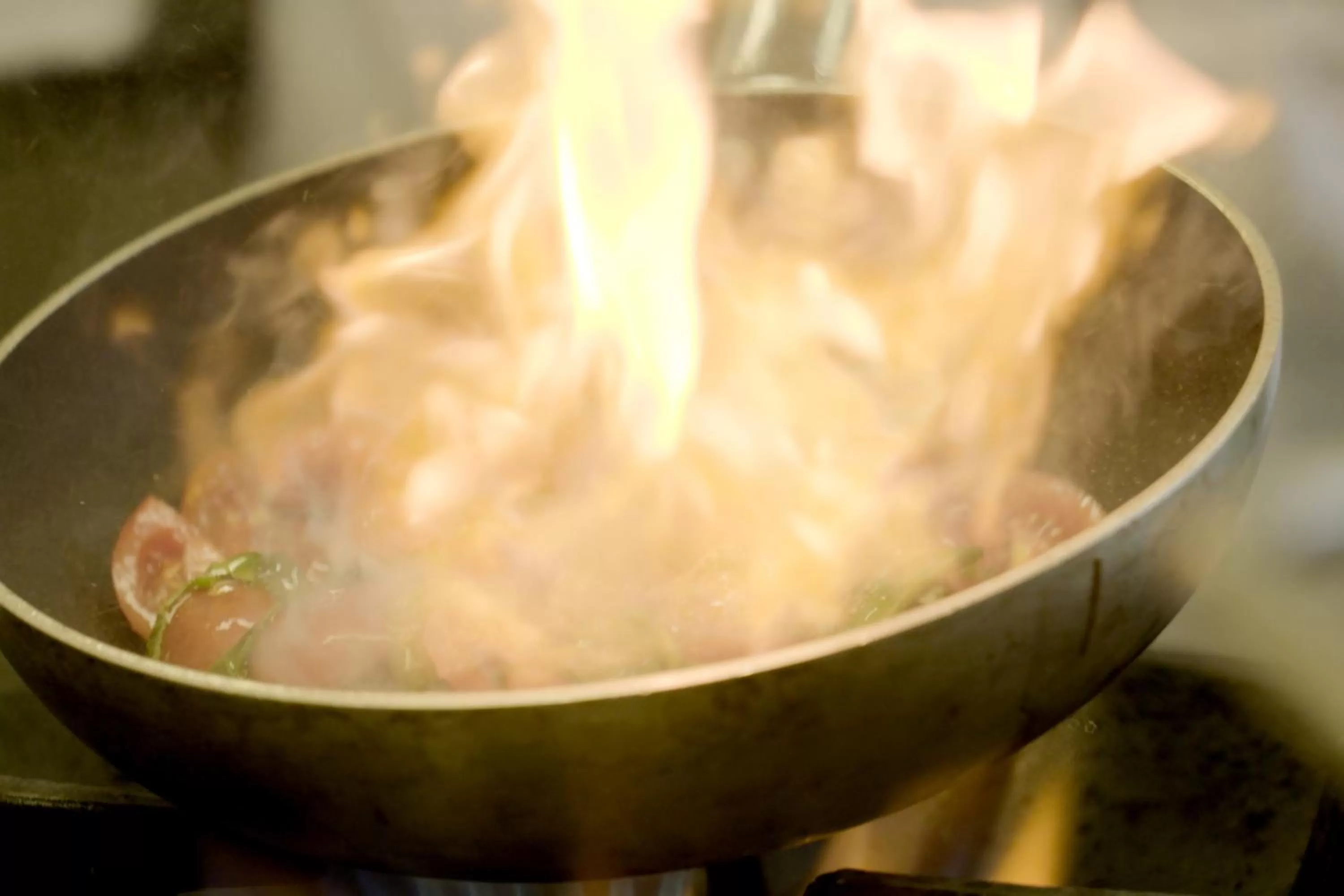 Food close-up in Certosa di Pontignano Residenza d'Epoca - Place of Charme