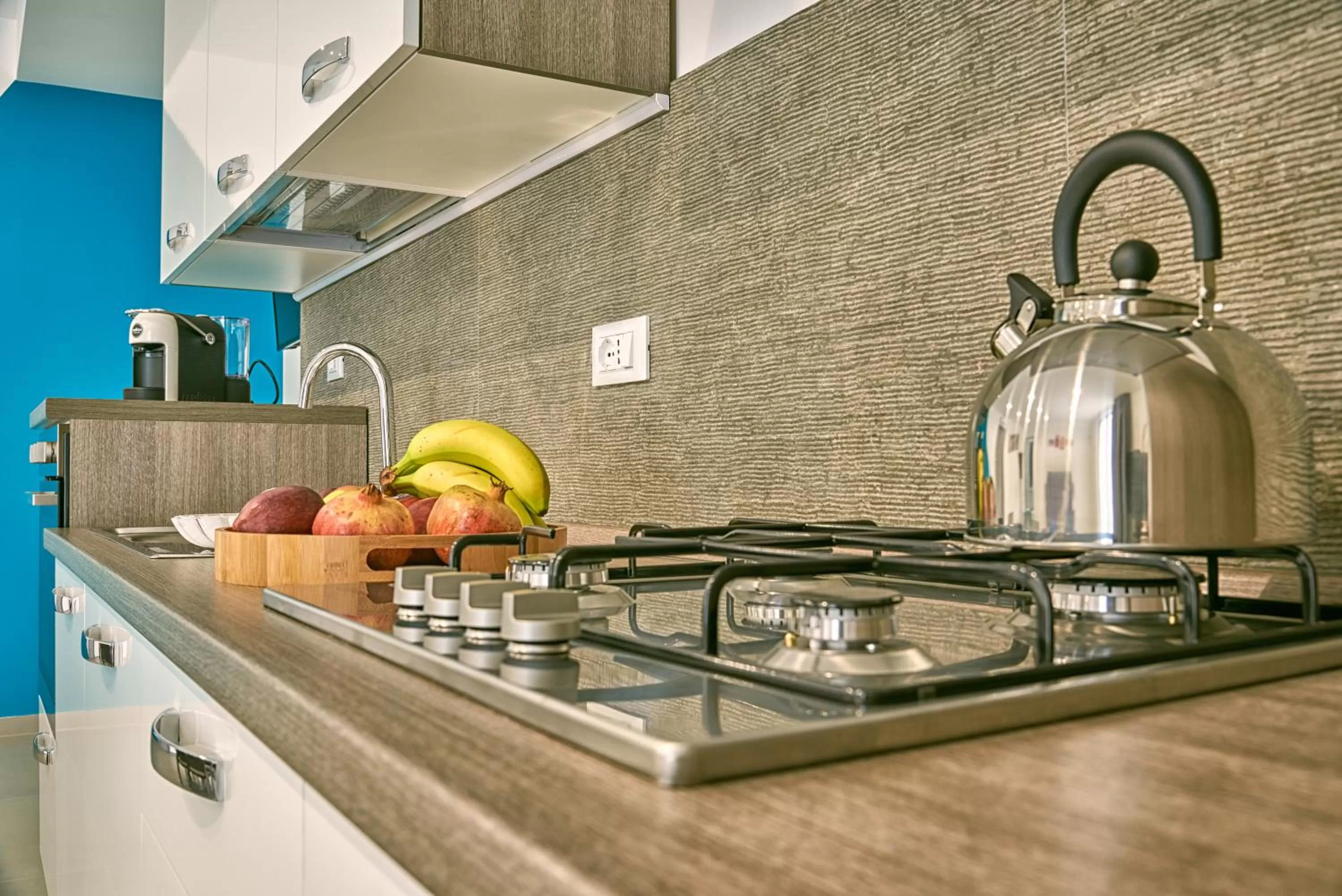 Coffee/tea facilities in Il Casale di Monacella