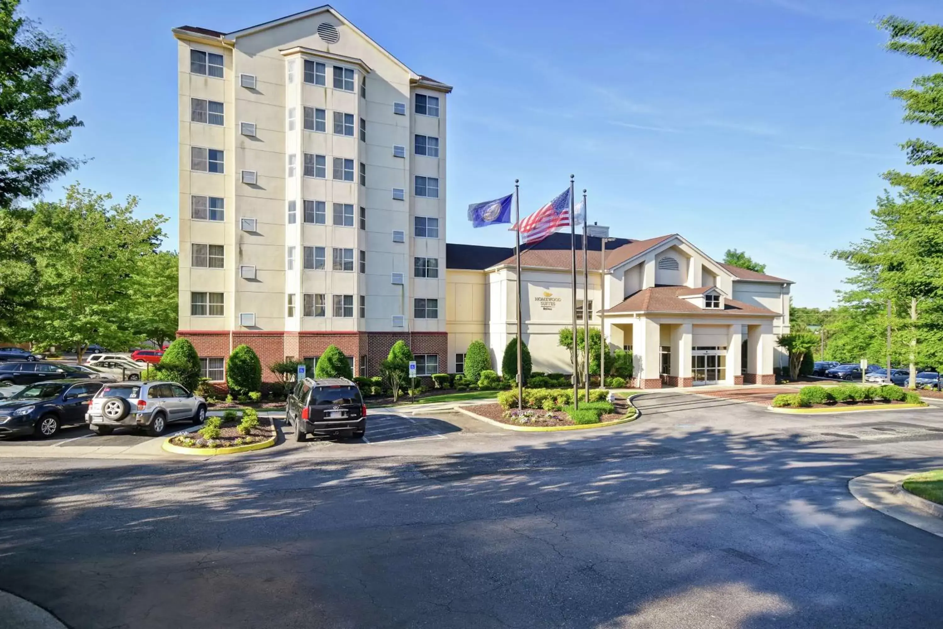 Property Building in Homewood Suites by Hilton Chester