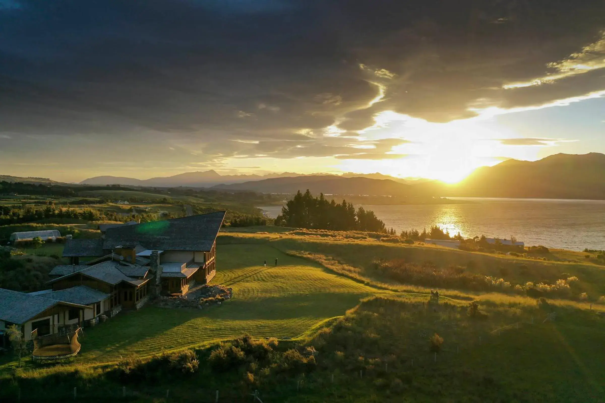 Fiordland Lodge