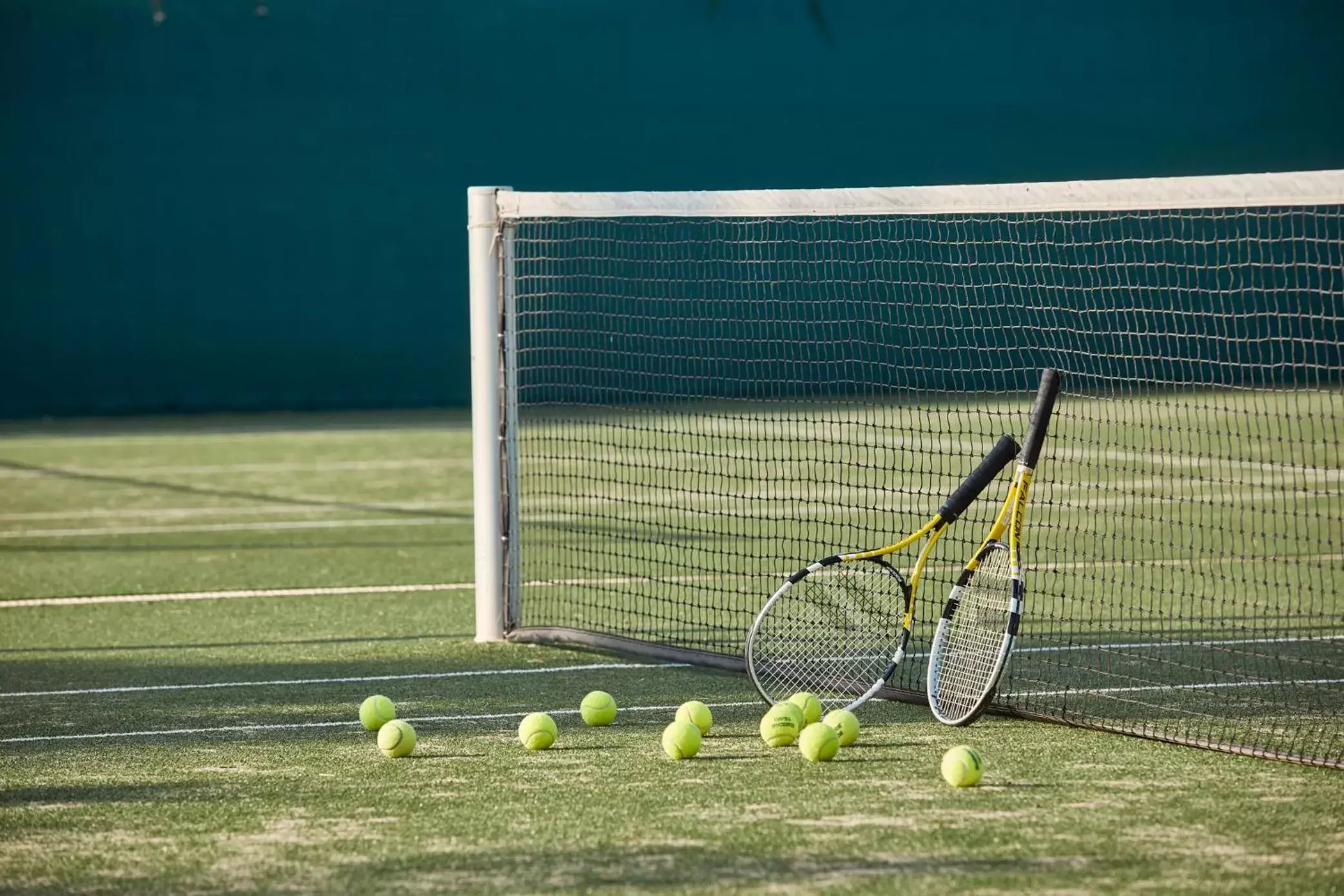 Tennis court, Tennis/Squash in Grecian Bay