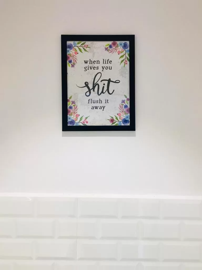 Decorative detail, Property Logo/Sign in HALF Hotel, Calangute