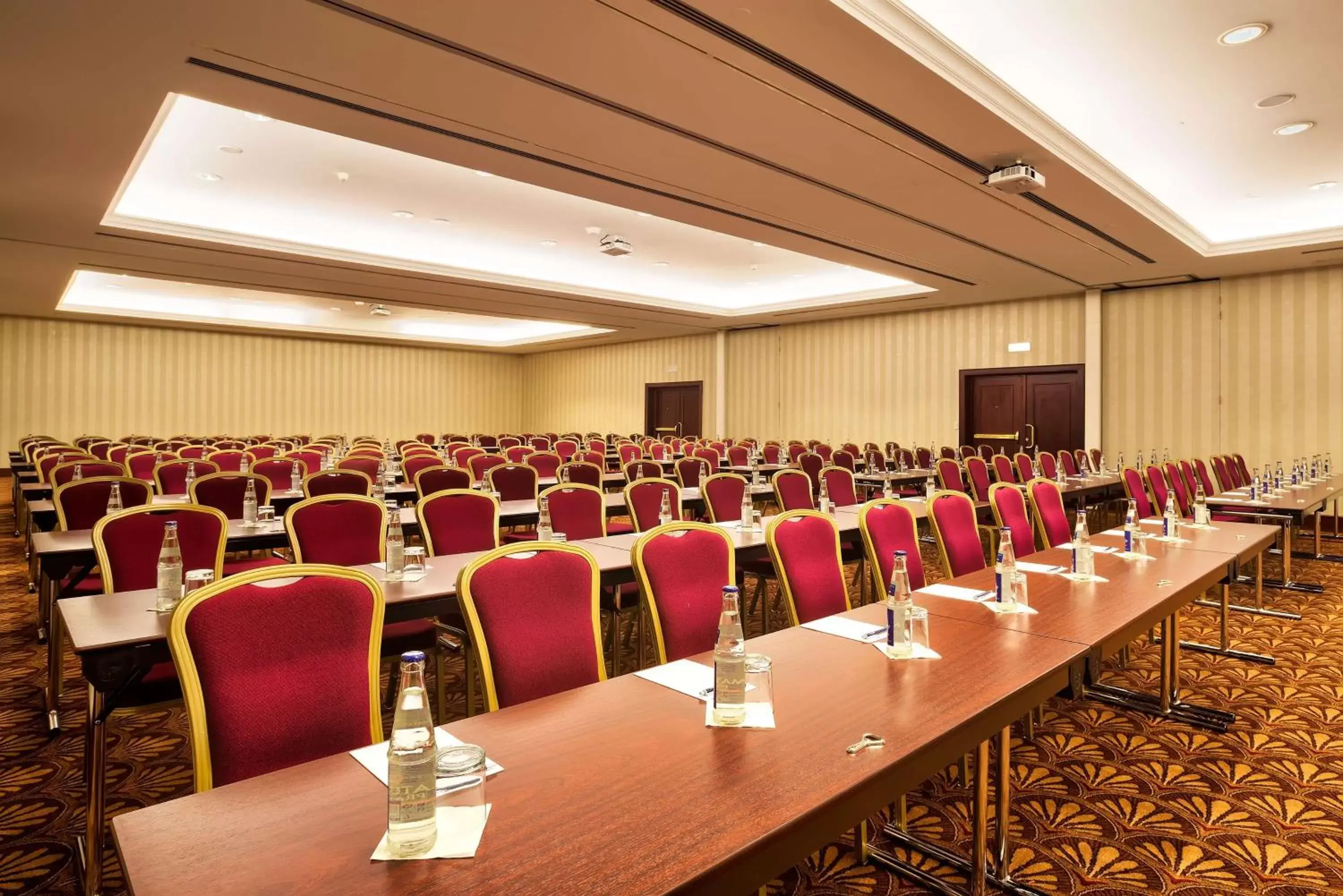 Meeting/conference room in Radisson Blu Carlton Hotel, Bratislava