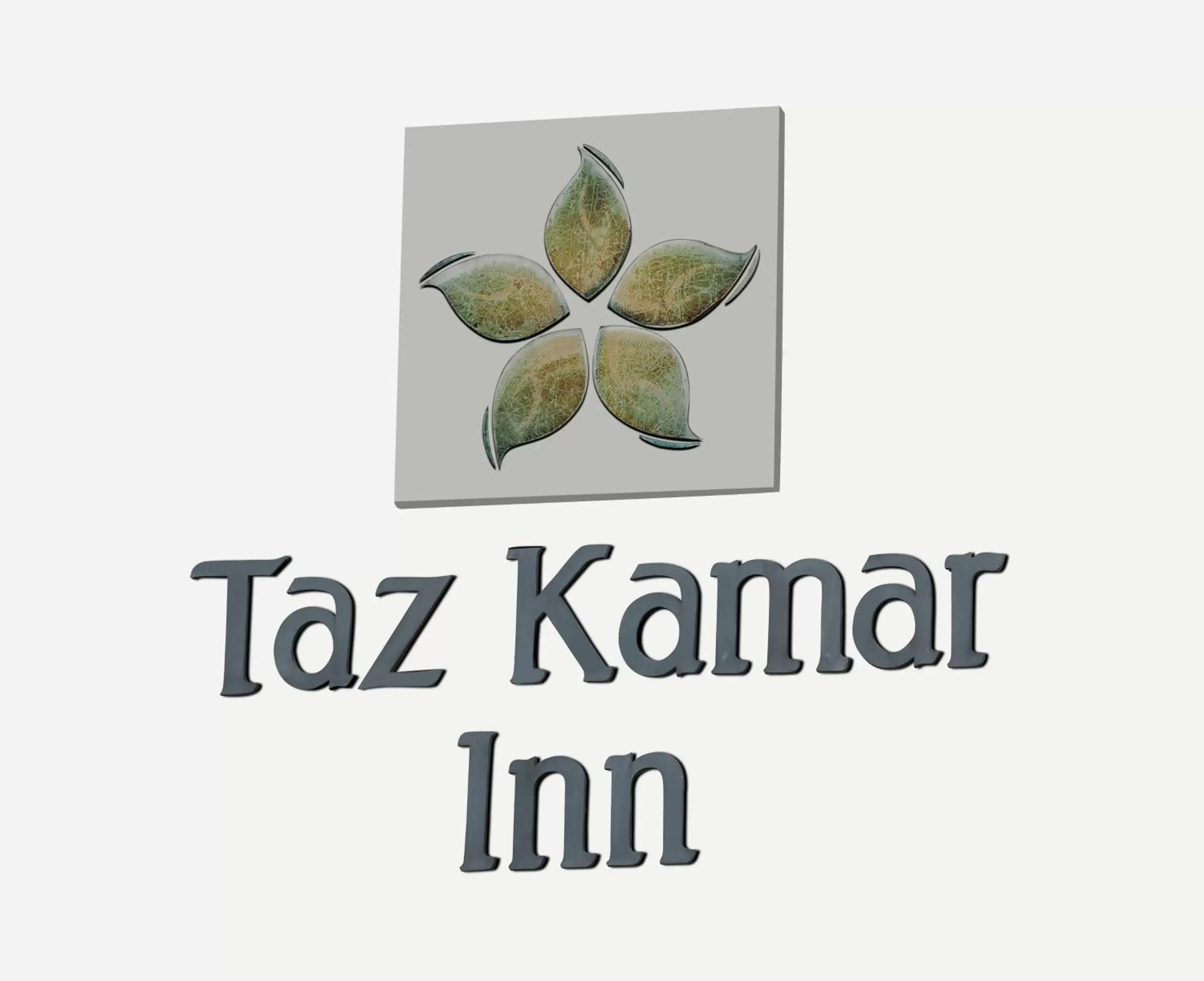 Property logo or sign in Taz Kamar Family Hotel