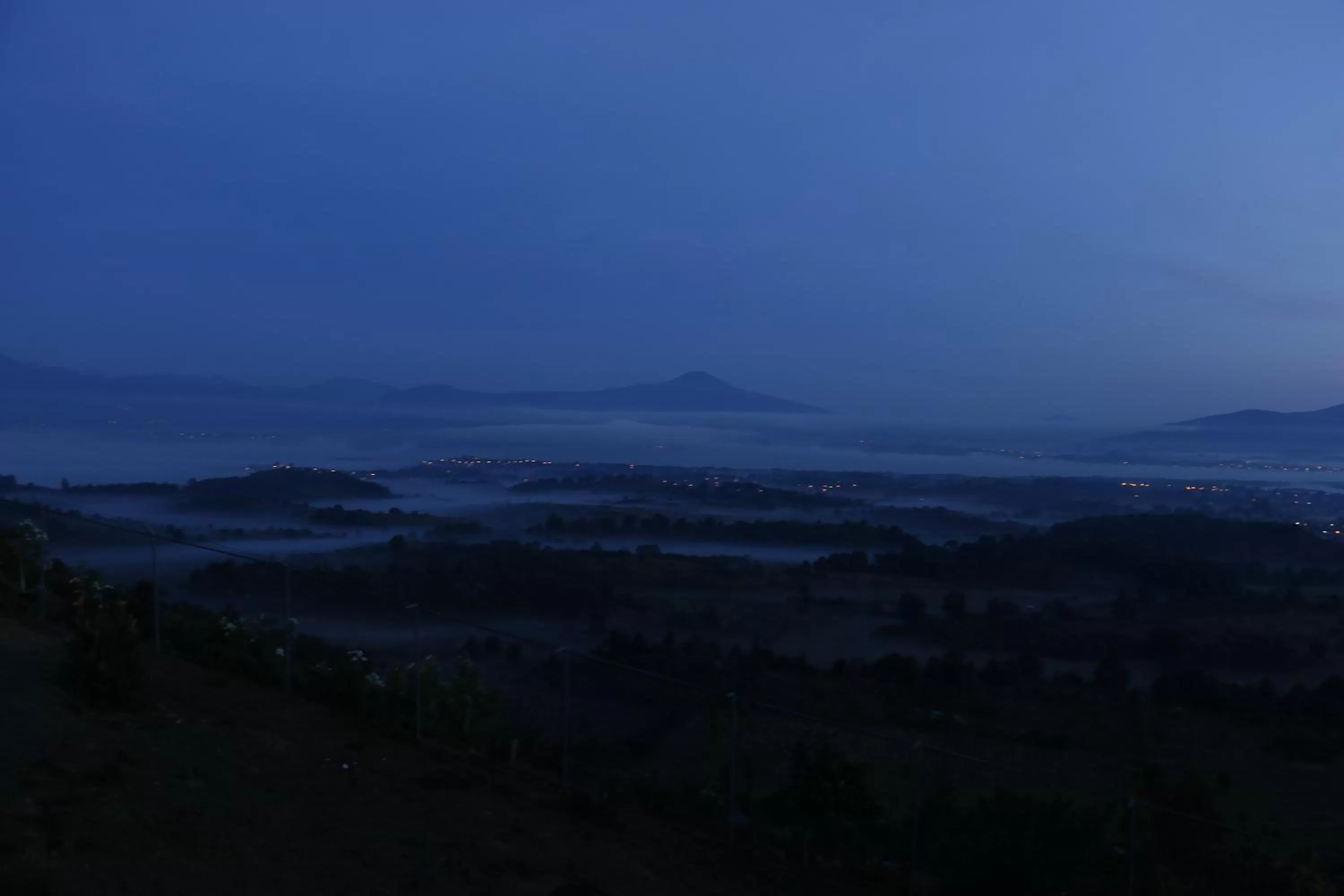 View (from property/room) in Eco Hotel Ixhi