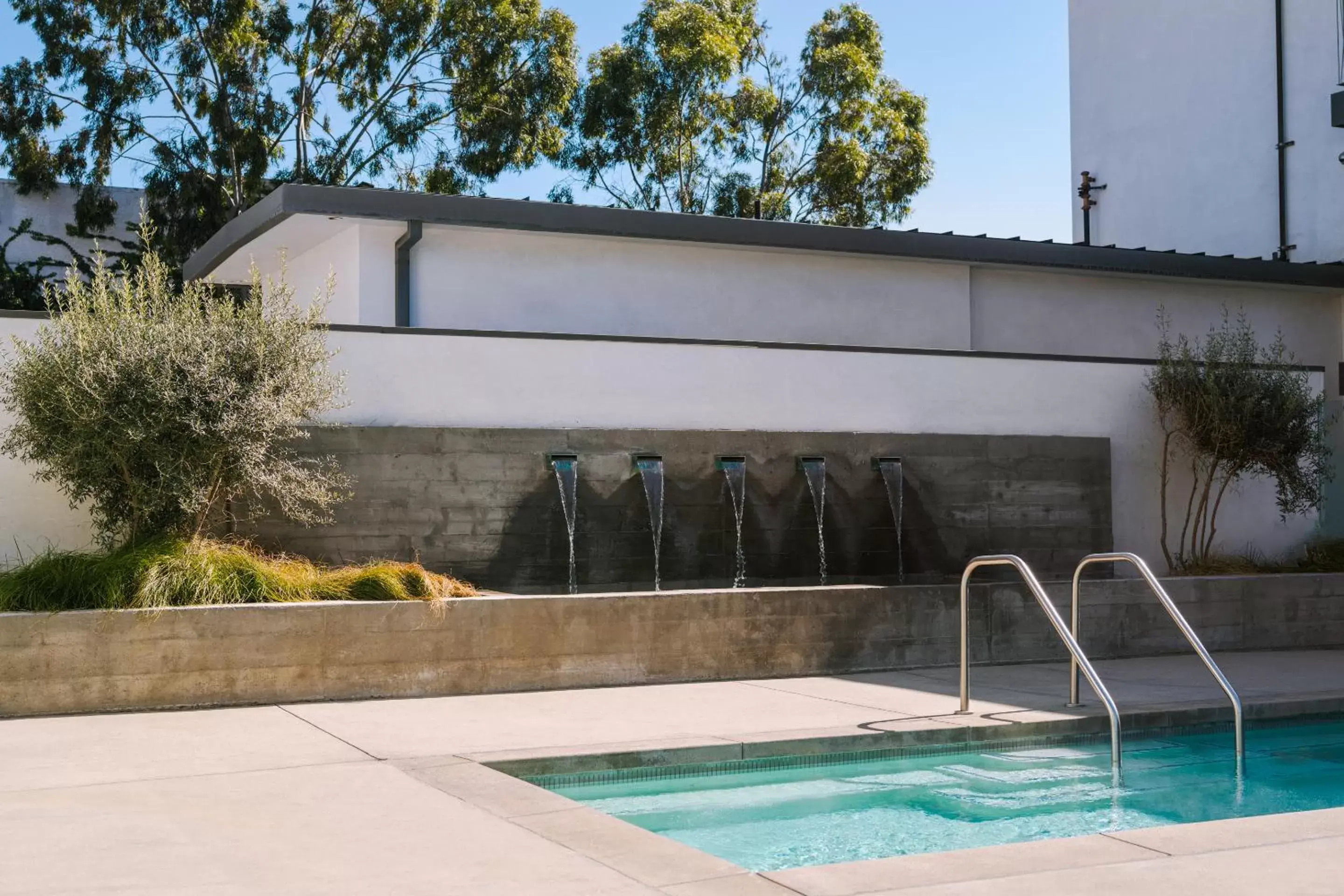 Swimming Pool in Sonder Lüm