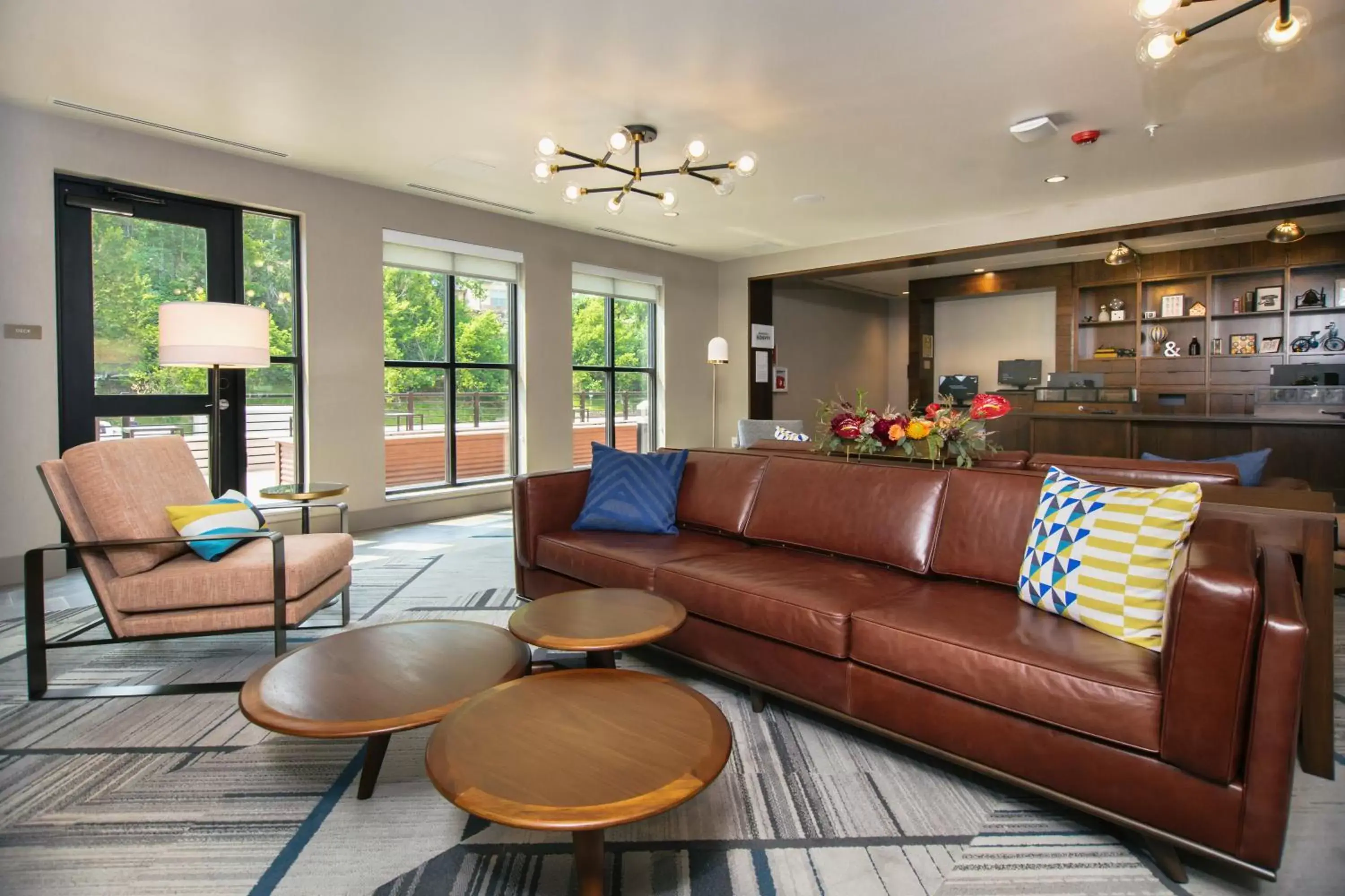 Lobby or reception, Seating Area in Four Points by Sheraton Deadwood