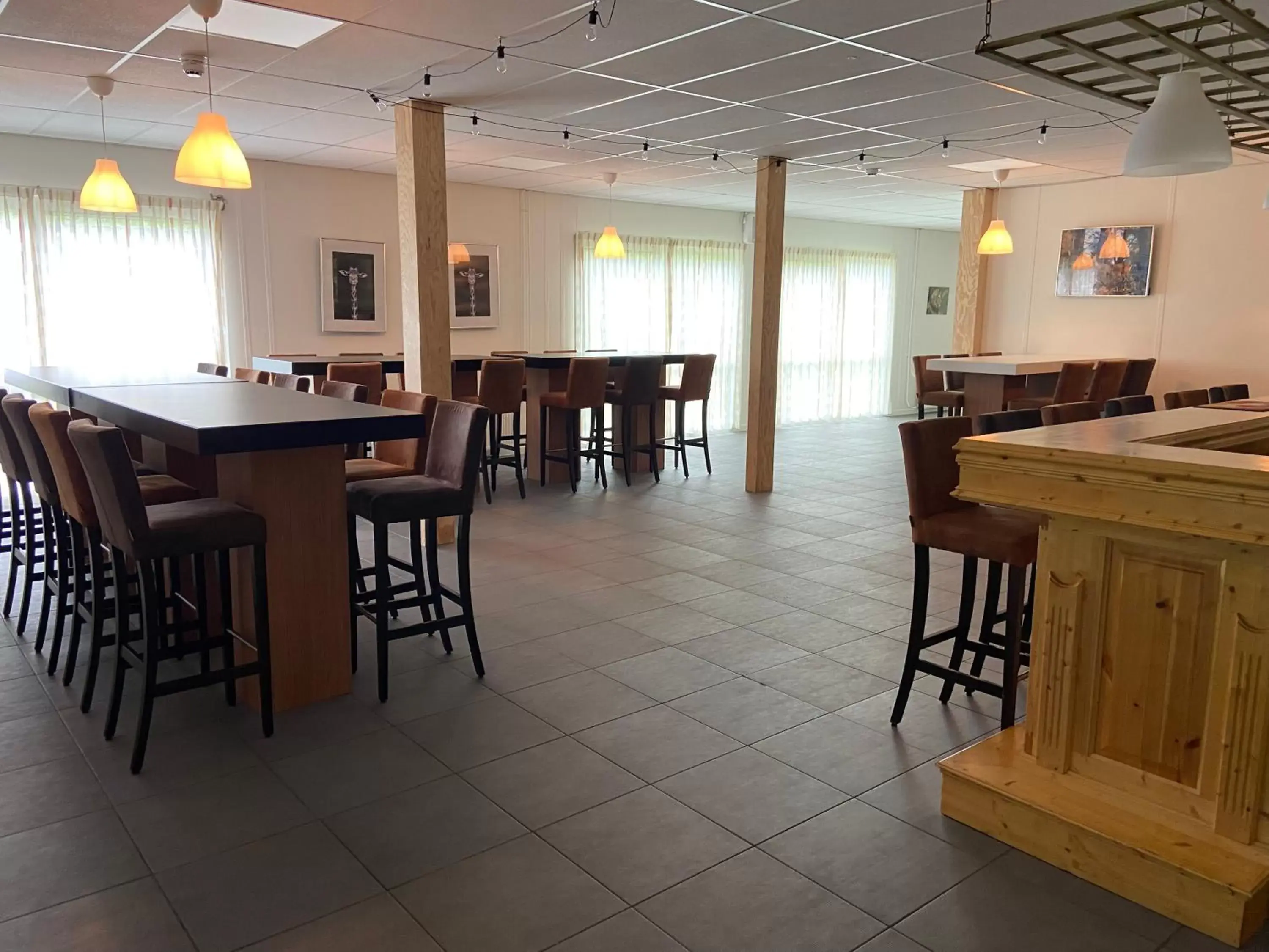 Lounge or bar, Restaurant/Places to Eat in Landgoed Leudal