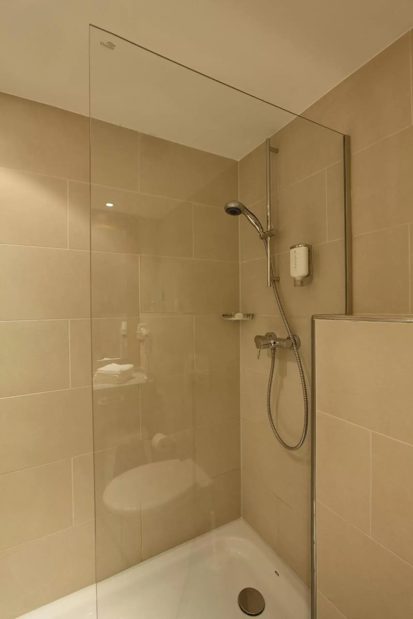 Shower, Bathroom in H+ Hotel Willingen