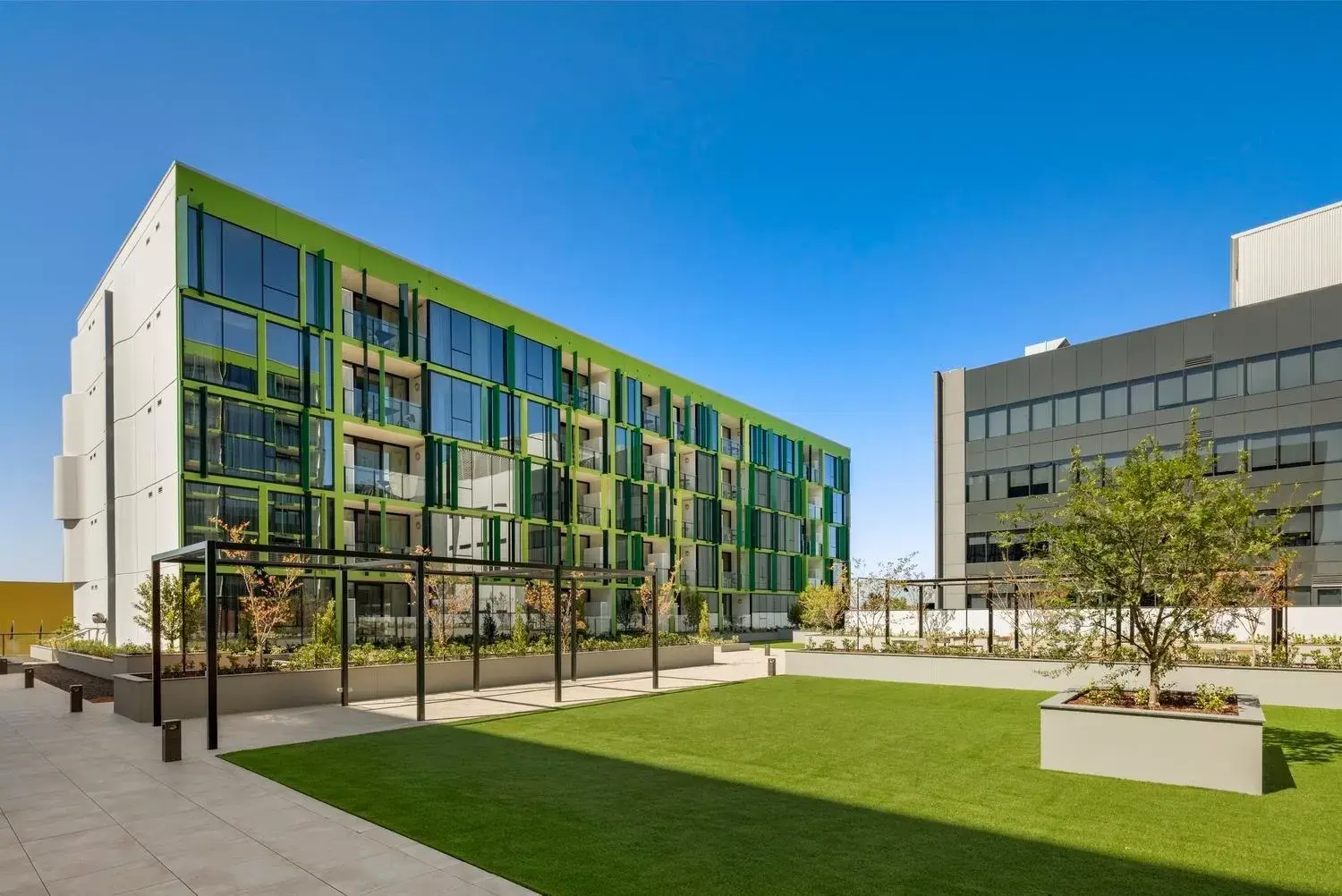 Property building in Quest Innaloo Property building in Quest Innaloo