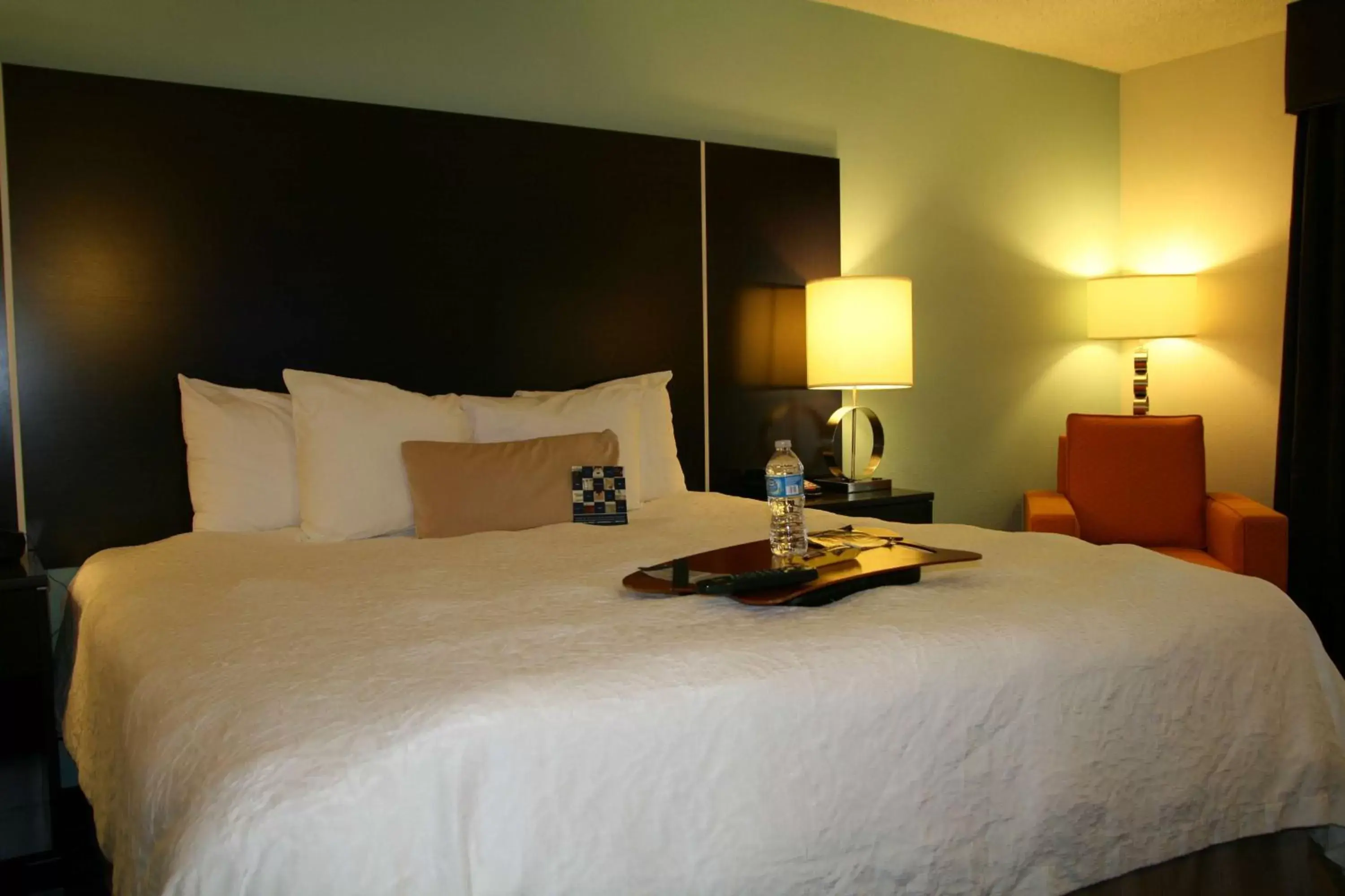 Living room, Bed in Hampton Inn By Hilton Shreveport Airport, La