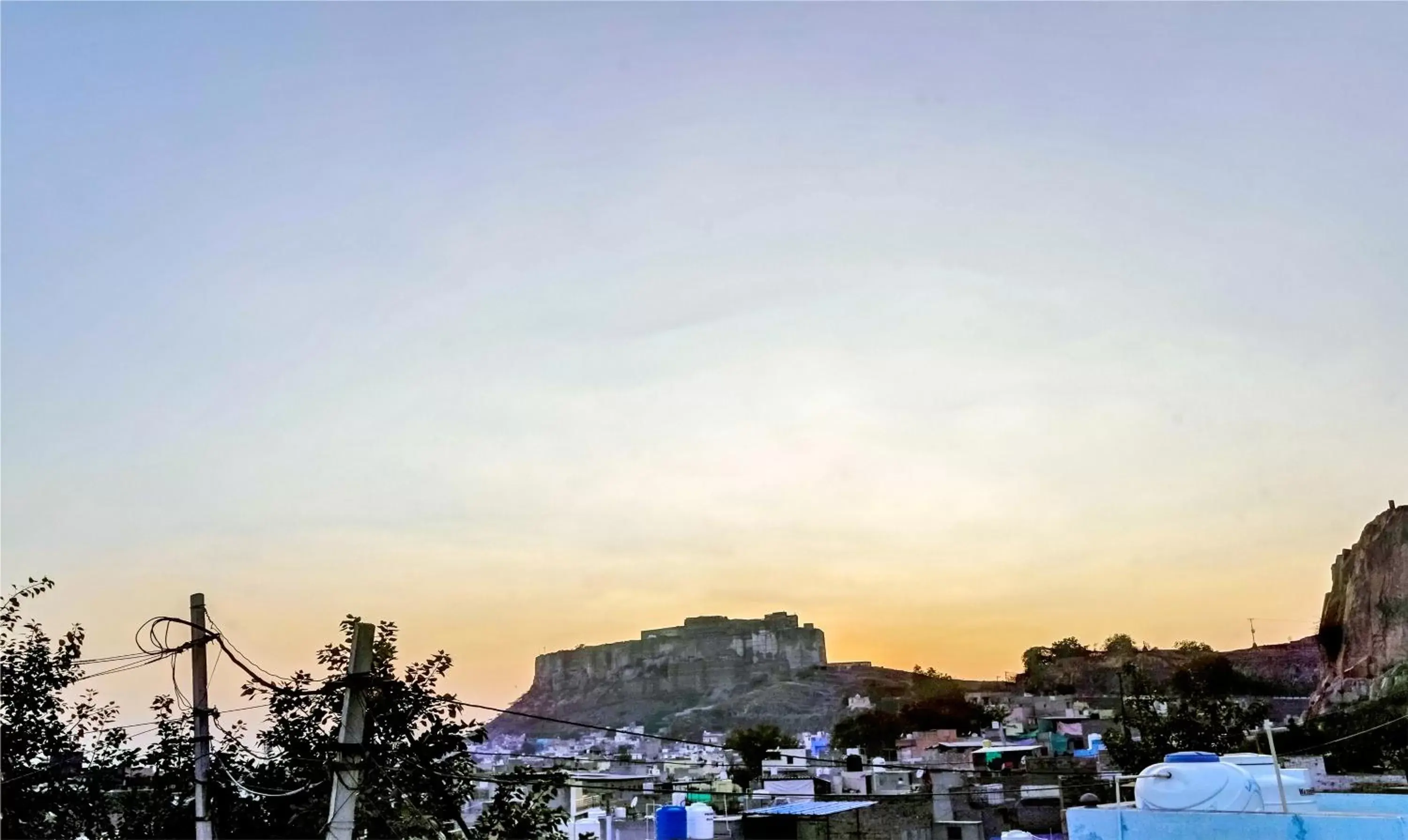 View (from property/room) in Hotel Hinduja Fort View (from property/room) in Hotel Hinduja Fort