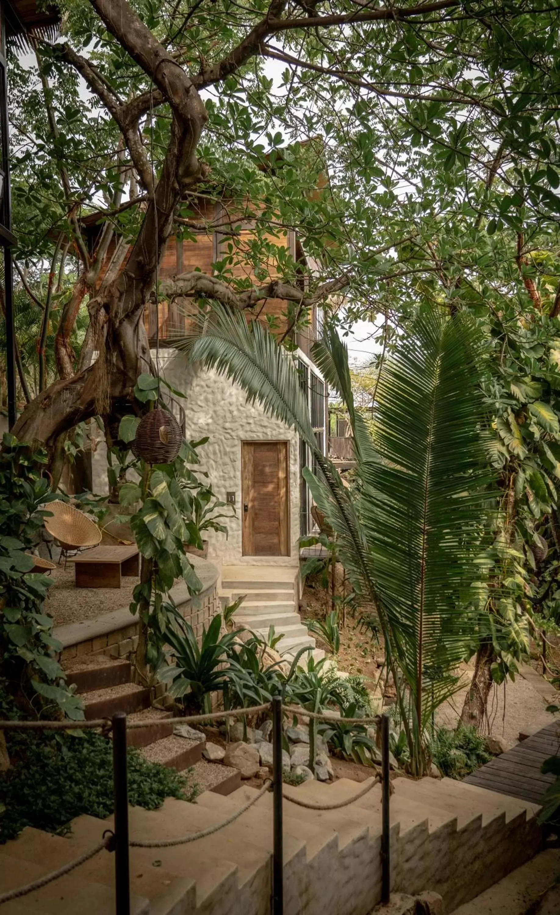 Property Building in Casa Selva Sayulita