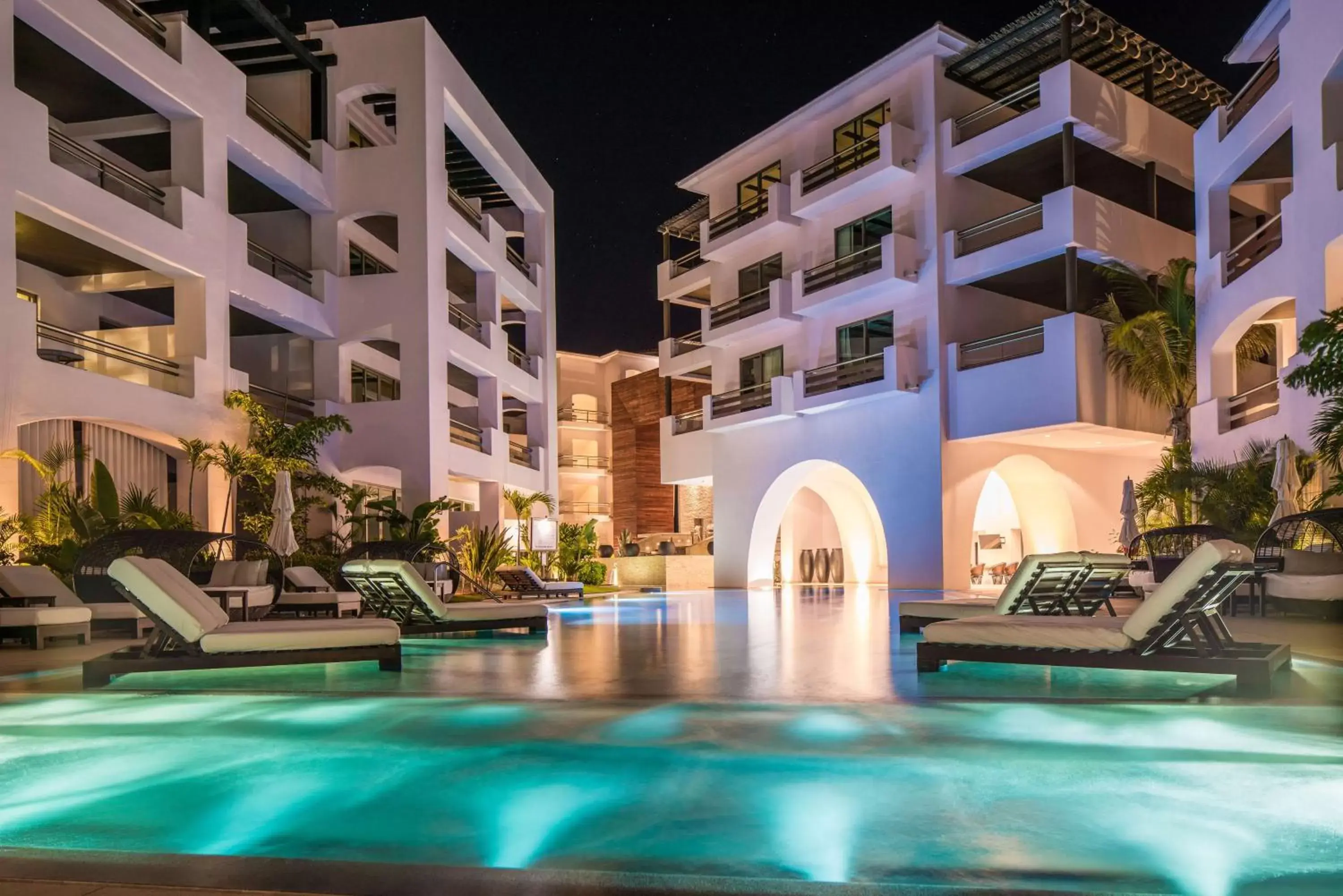 Pool view, Swimming Pool in Hilton Vacation Club Cabo Azul Los Cabos