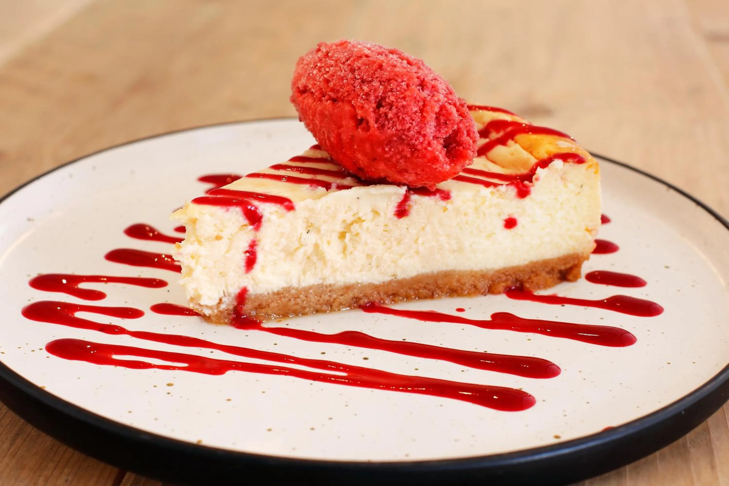 Food and drinks in Hostal Ses Negres