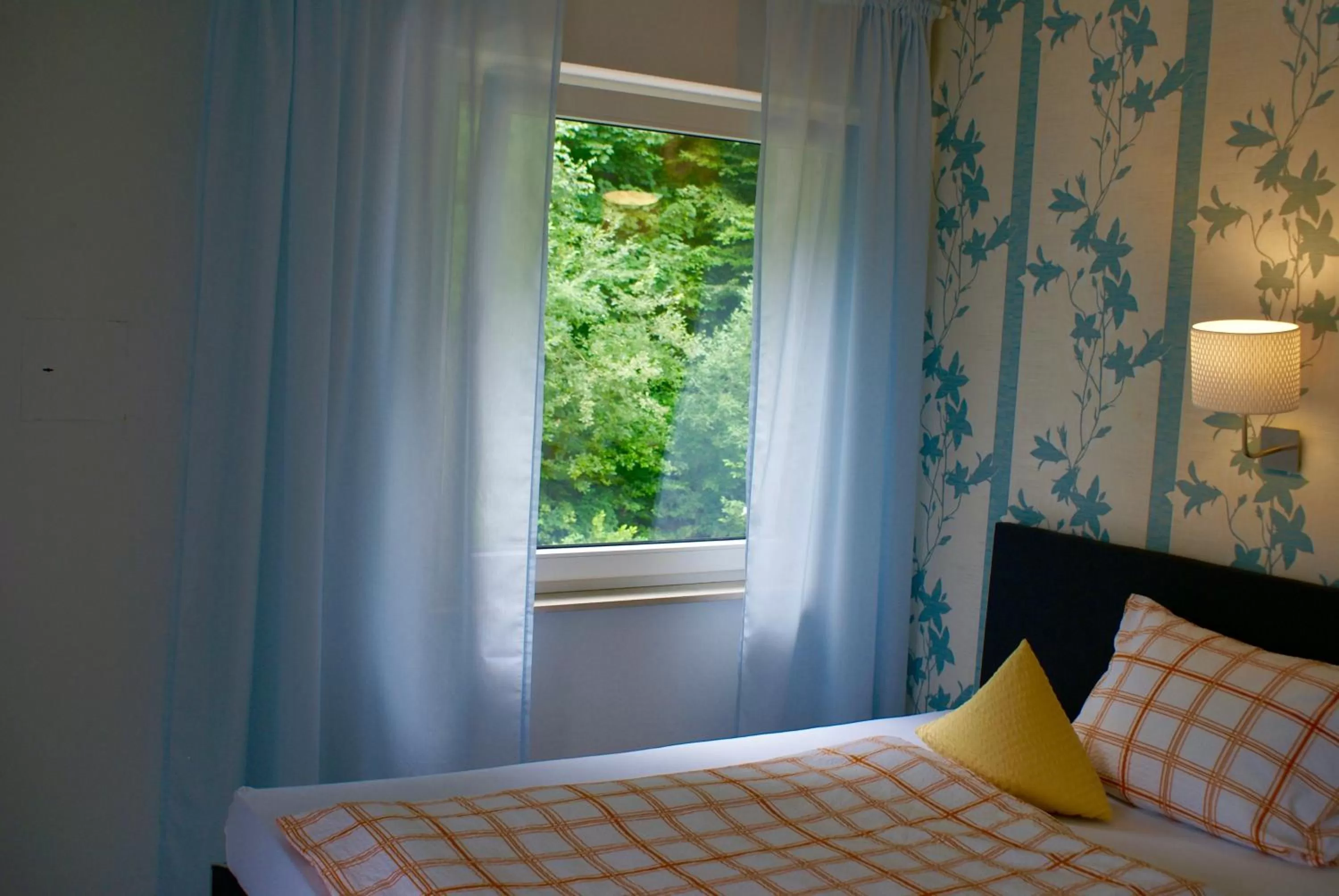 Photo of the whole room, Bed in Hotel Elfenberg