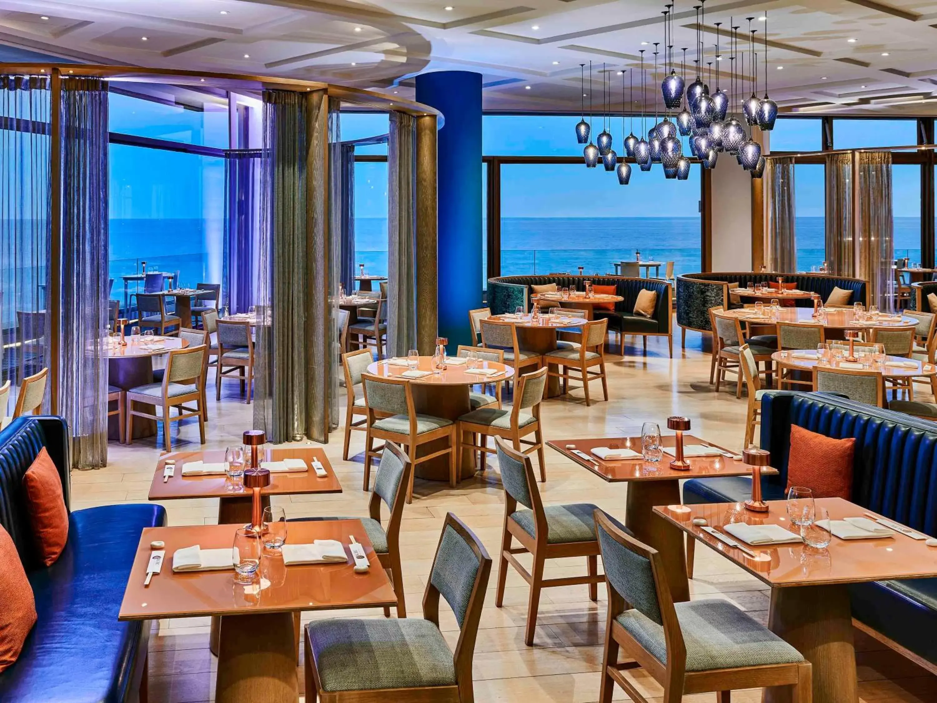 Restaurant/Places to Eat in Fairmont Monte Carlo