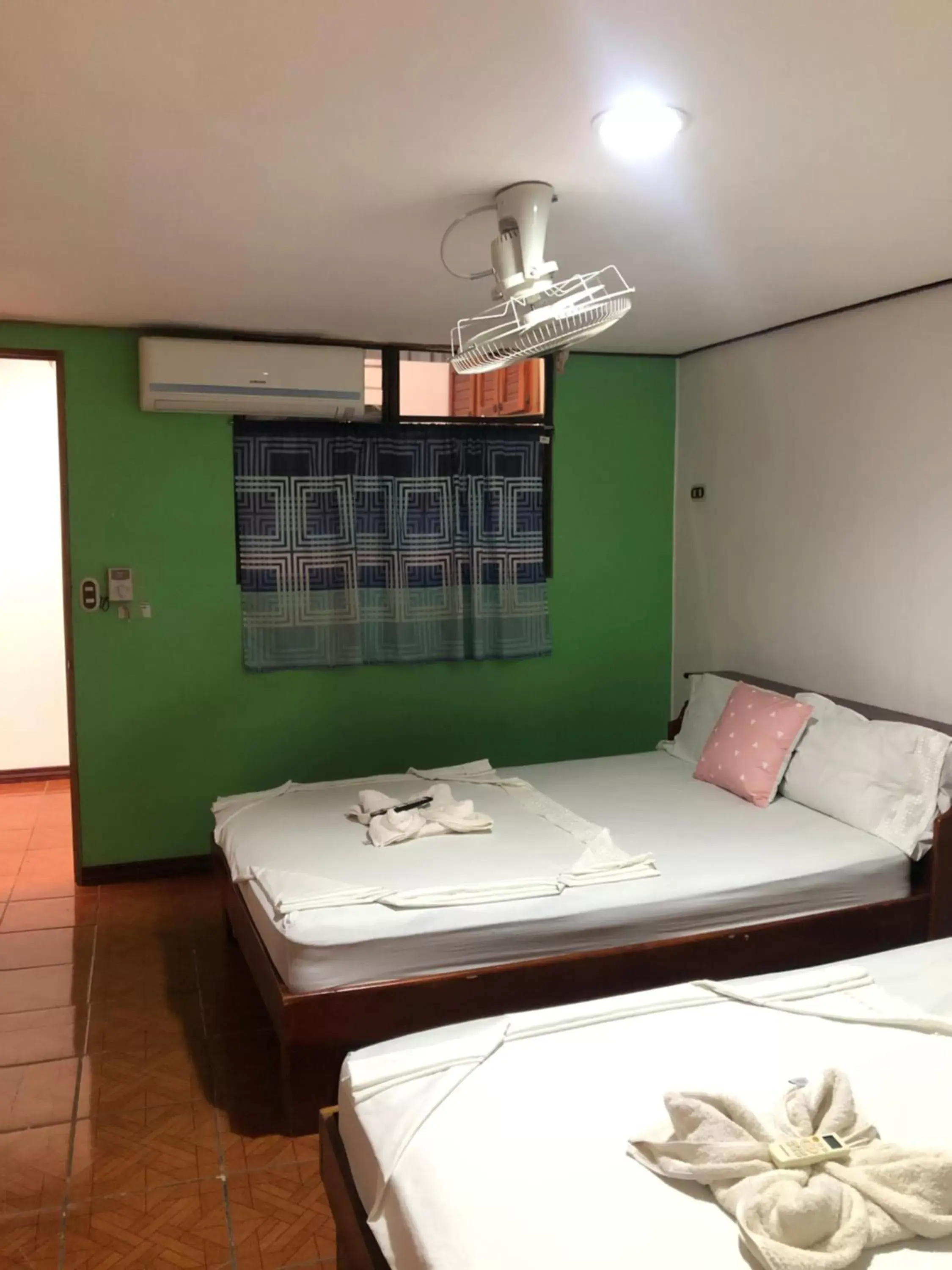 Photo of the whole room, Bed in Aparthotel Gonzalez