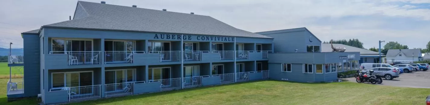 Property Building in La Baleine Endiablée Microbrasserie