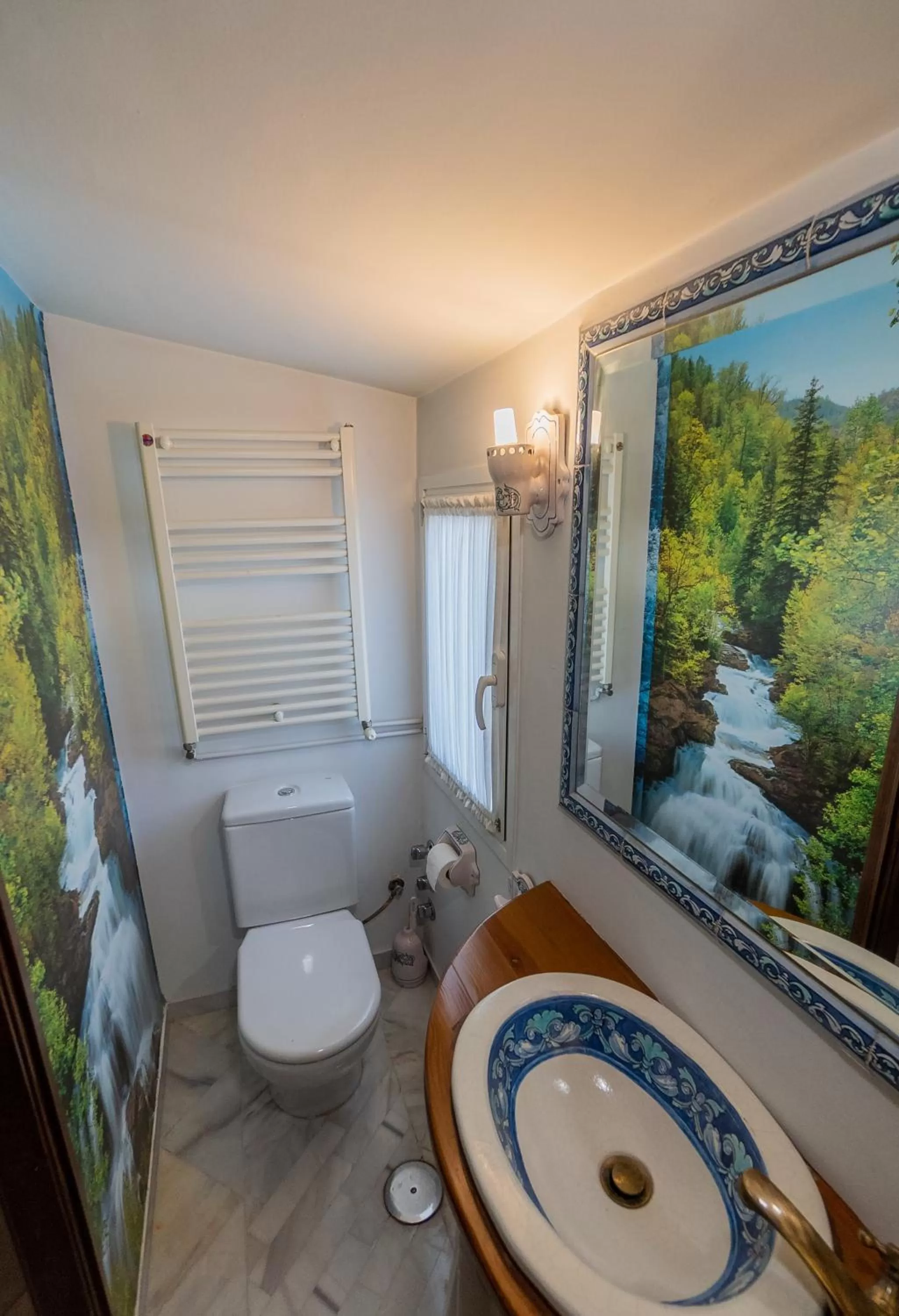 Bathroom in SUAY APARTMENTS