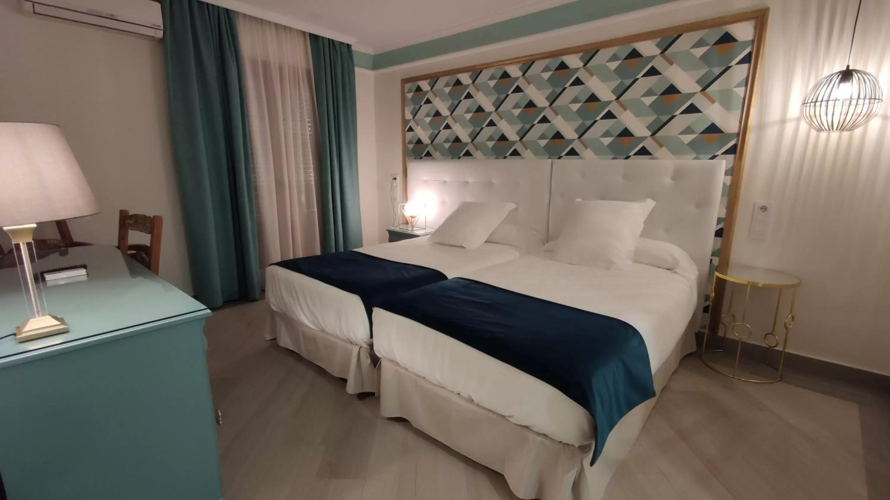 Photo of the whole room, Bed in Hotel Doña Blanca