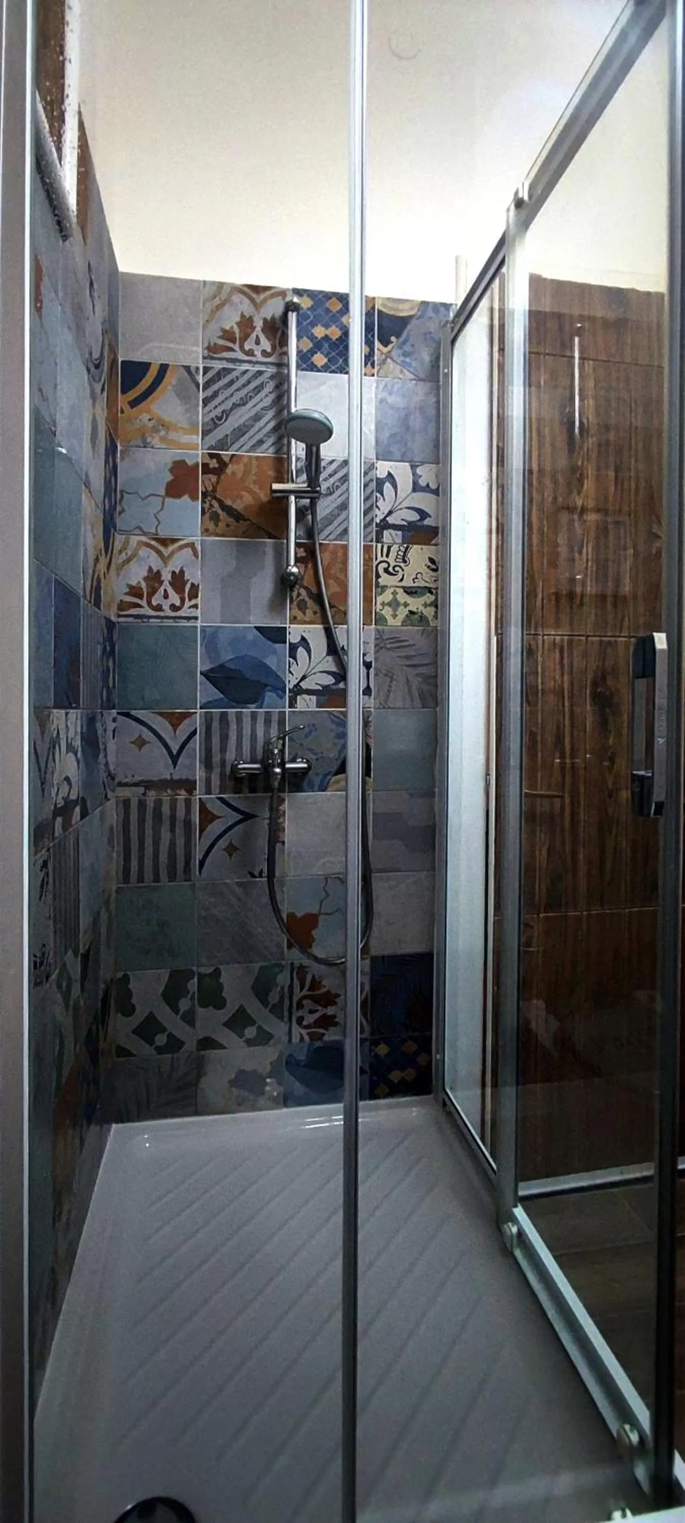 Shower in Bed & Chic bed & breakfast