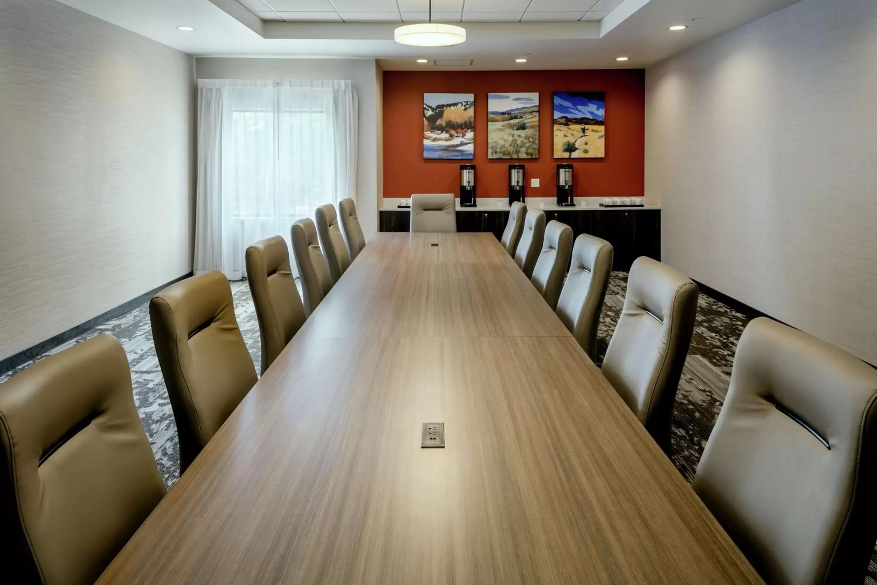 Meeting/conference room in Hilton Garden Inn Wenatchee, Wa