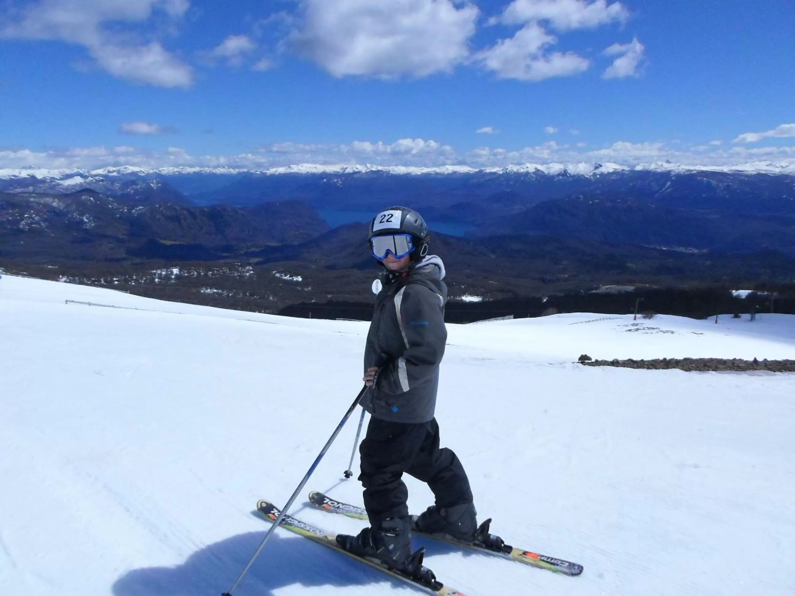 People in Apart Hotel Robles del Sur