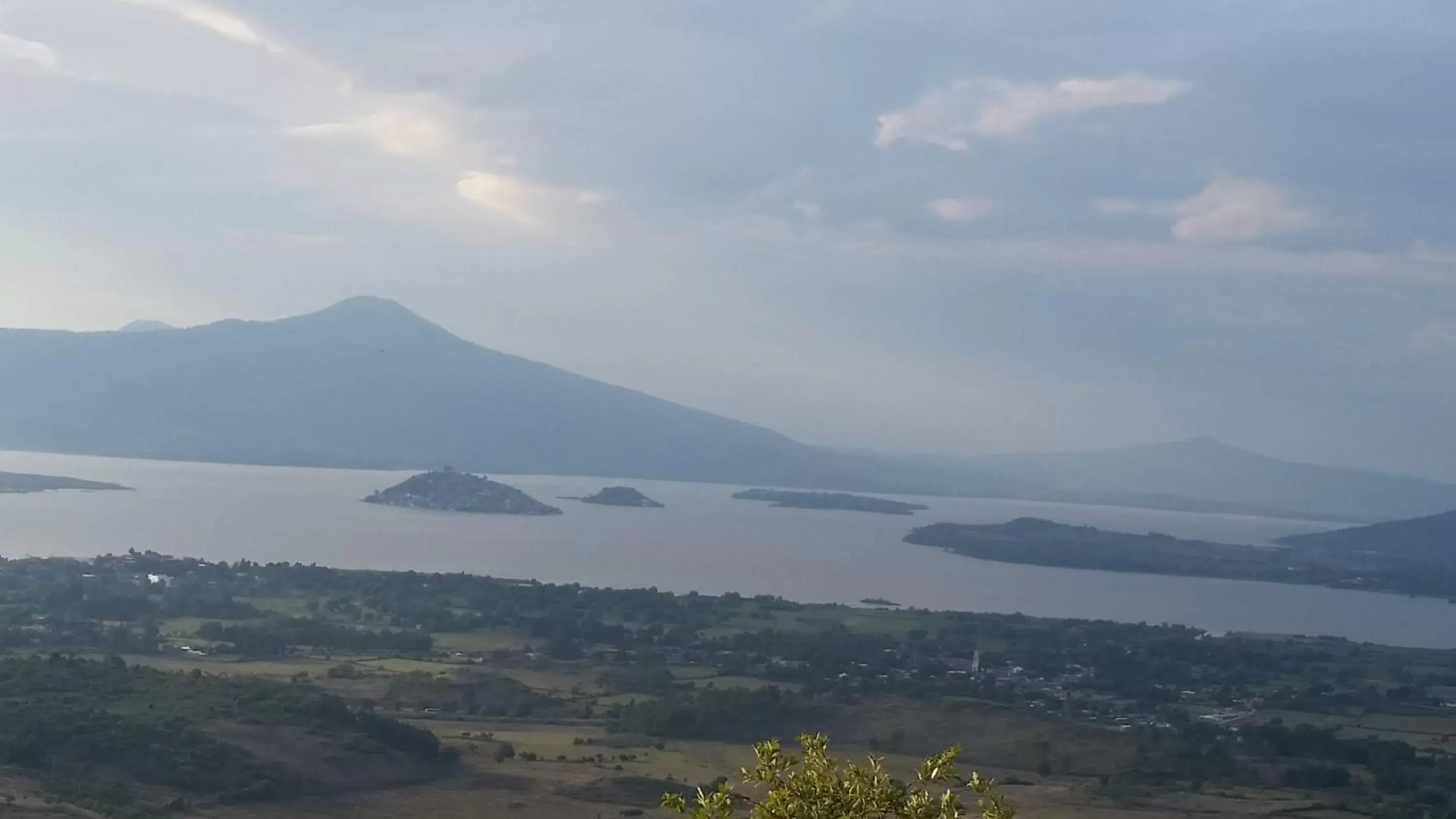 View (from property/room), Mountain View in Eco Hotel Ixhi