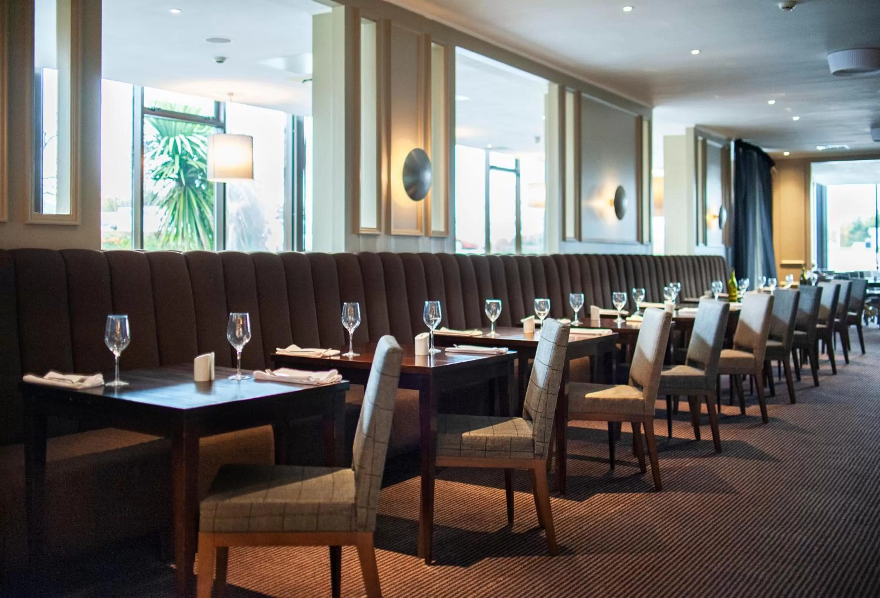 Restaurant/places to eat in Mercure Telford Centre Hotel