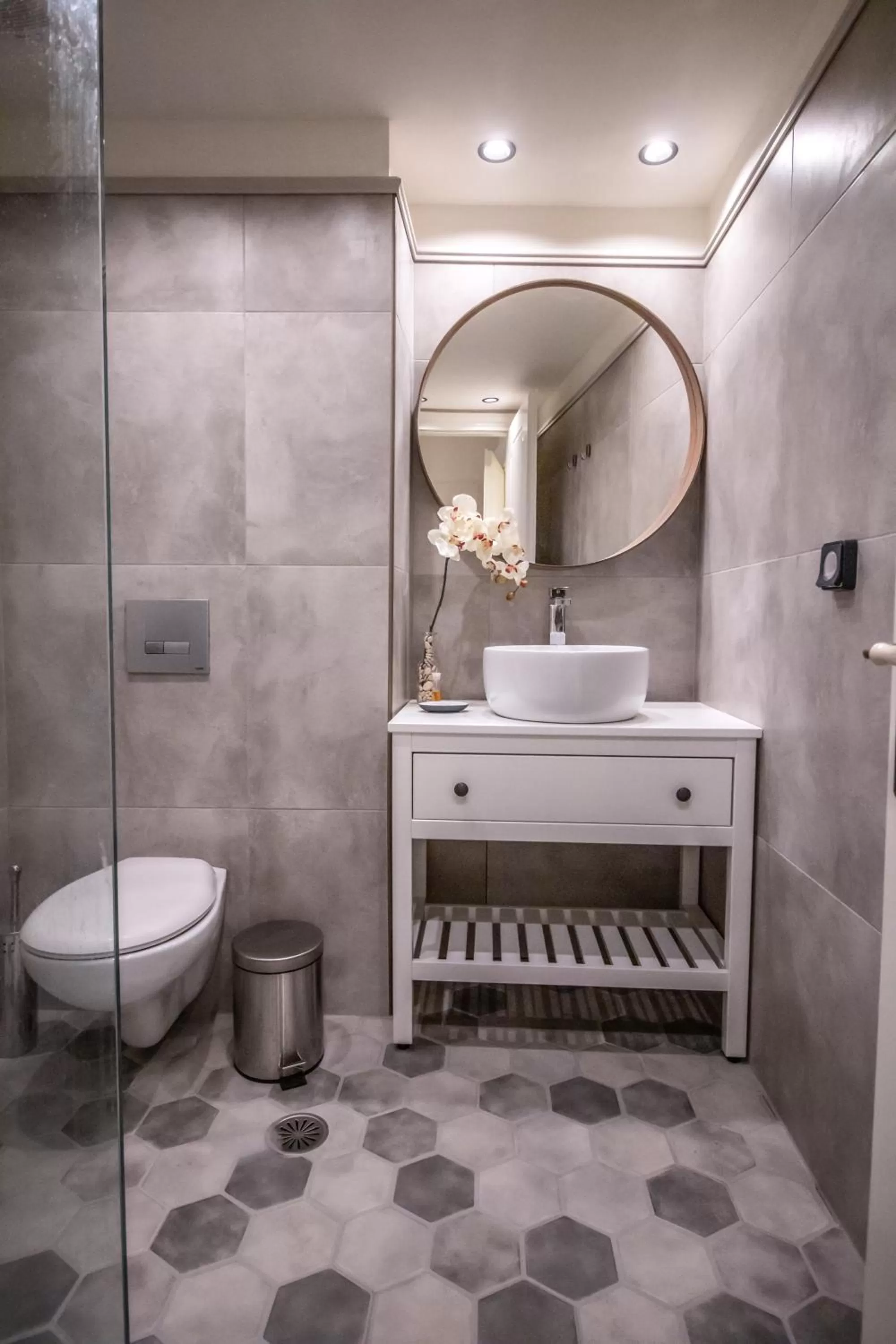 Levkosh Apartments at Lefkada's Heart