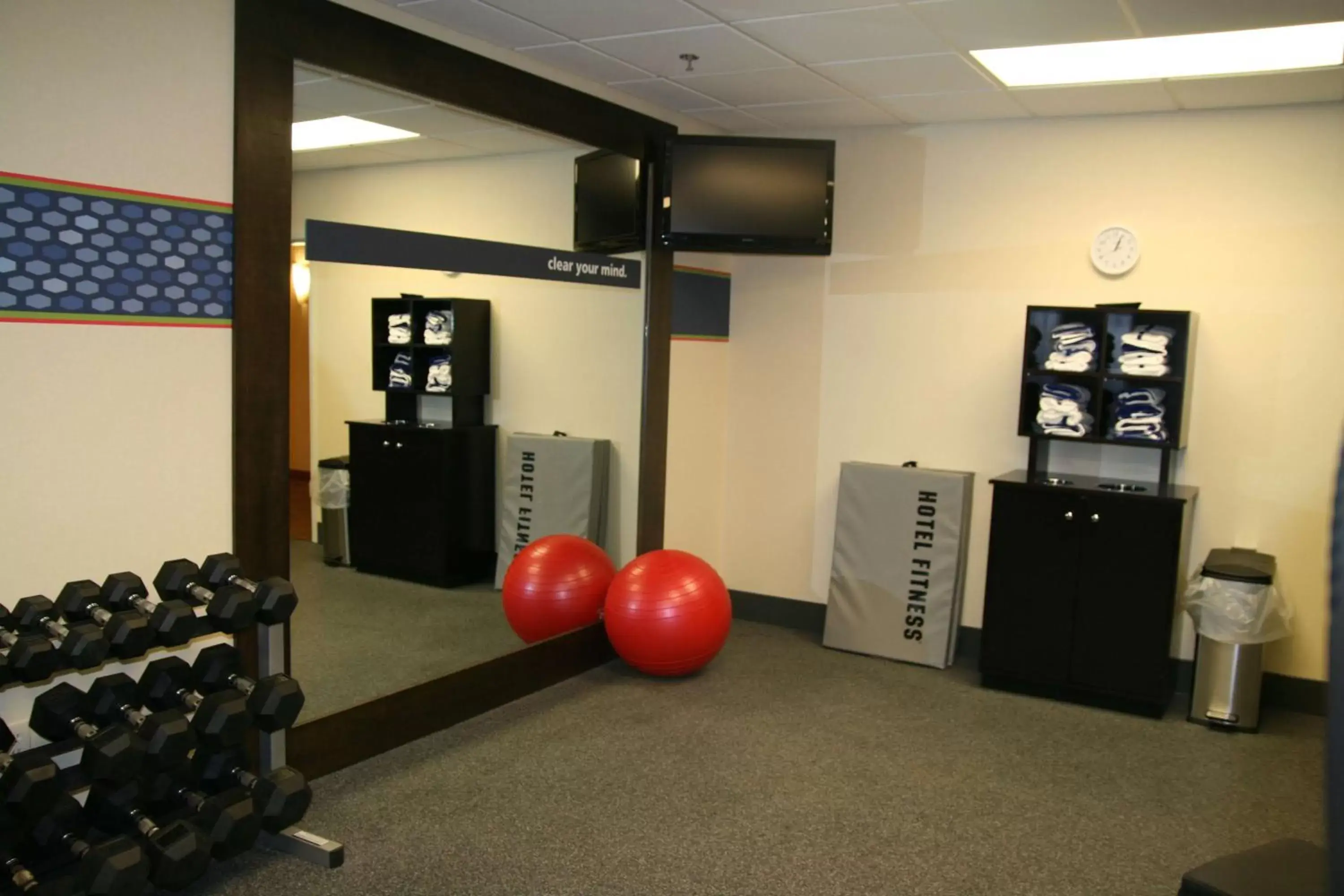 Fitness centre/facilities, Fitness Center/Facilities in Hampton Inn La Junta
