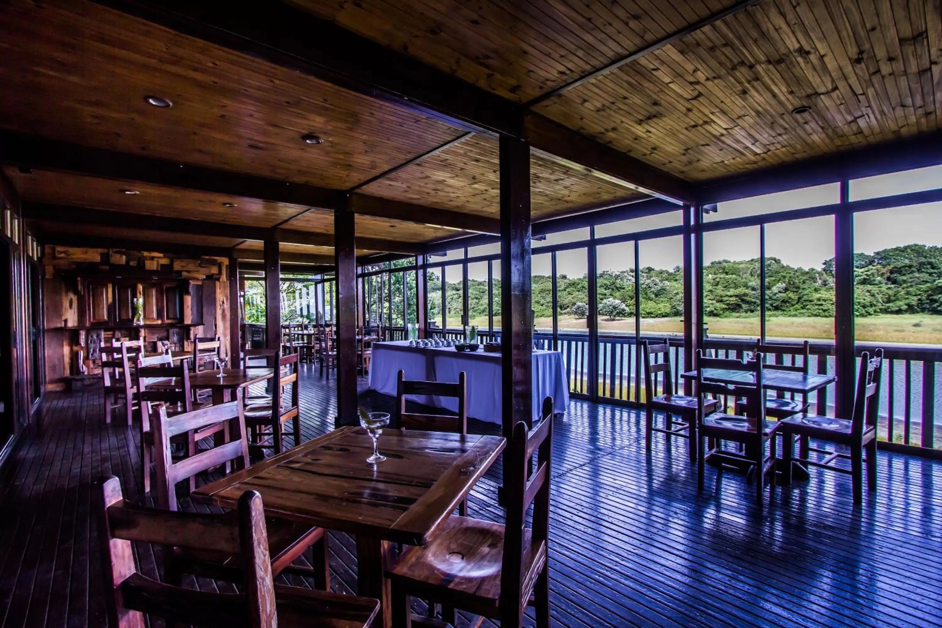 Banquet/Function facilities, Restaurant/Places to Eat in Imvubu Lodge