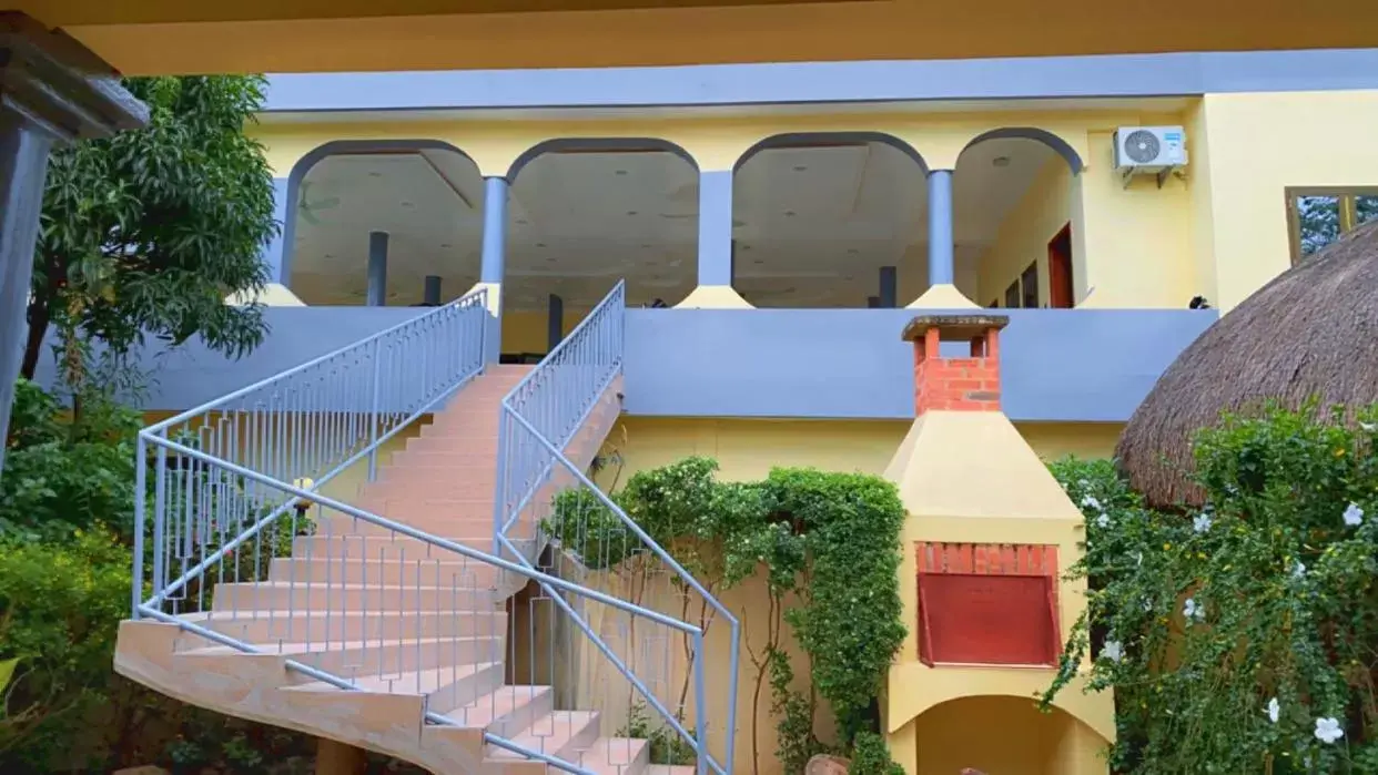 Double Room with Terrace in Chez Sabine Double Room with Terrace in Chez Sabine