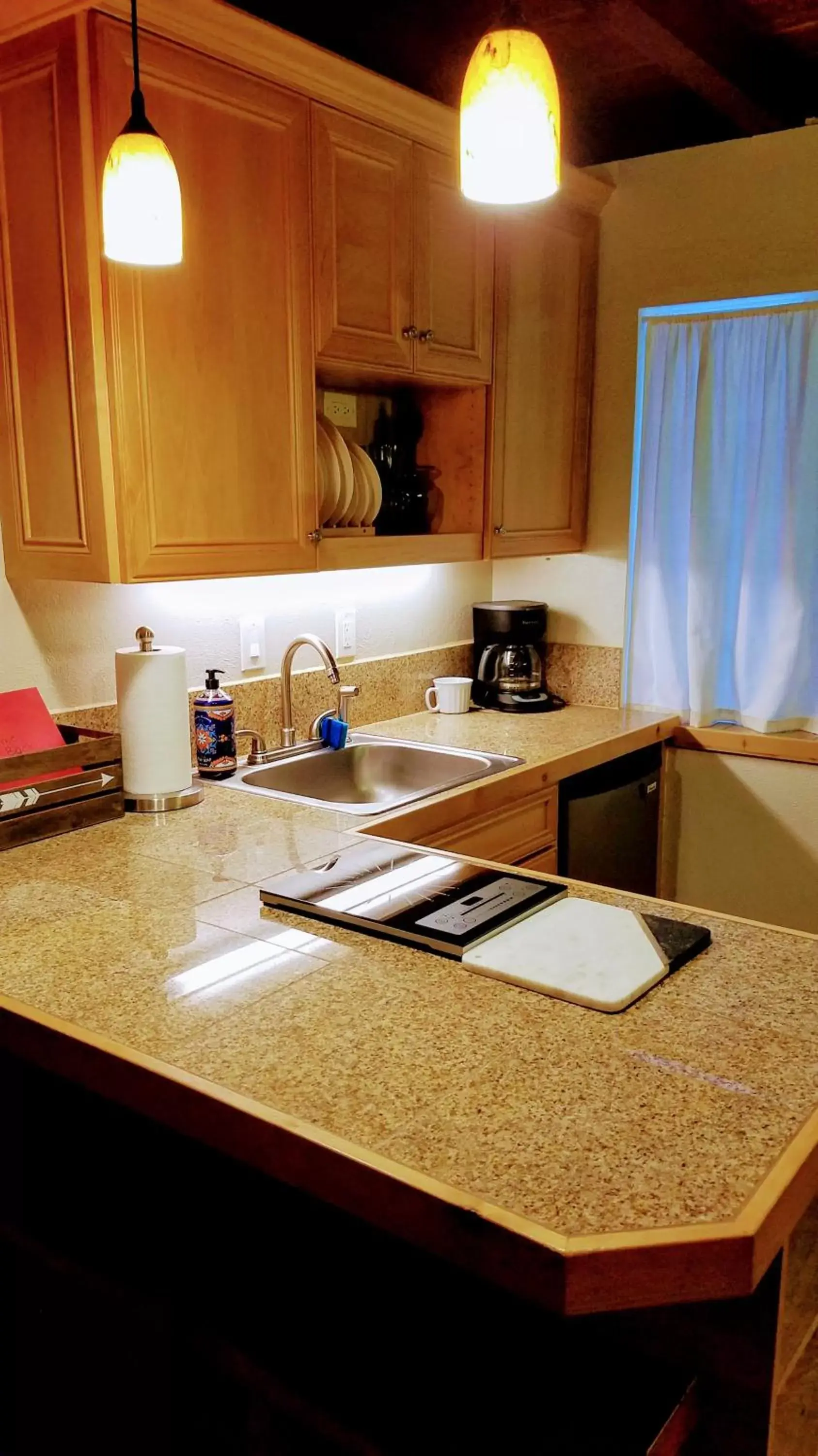 Kitchen or kitchenette, Kitchen/Kitchenette in The Washoe Lodge