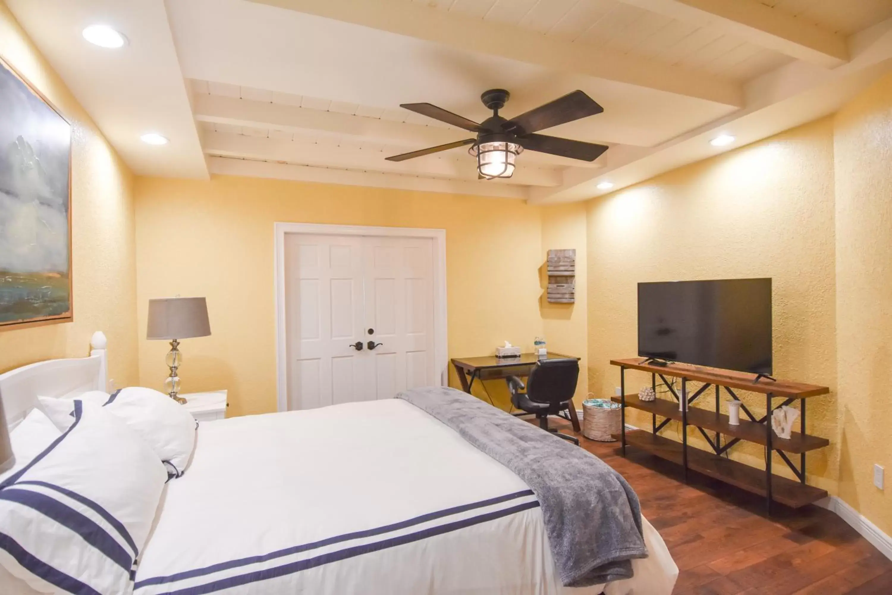 Bedroom in Quinta Pacifica Beachfront Villas