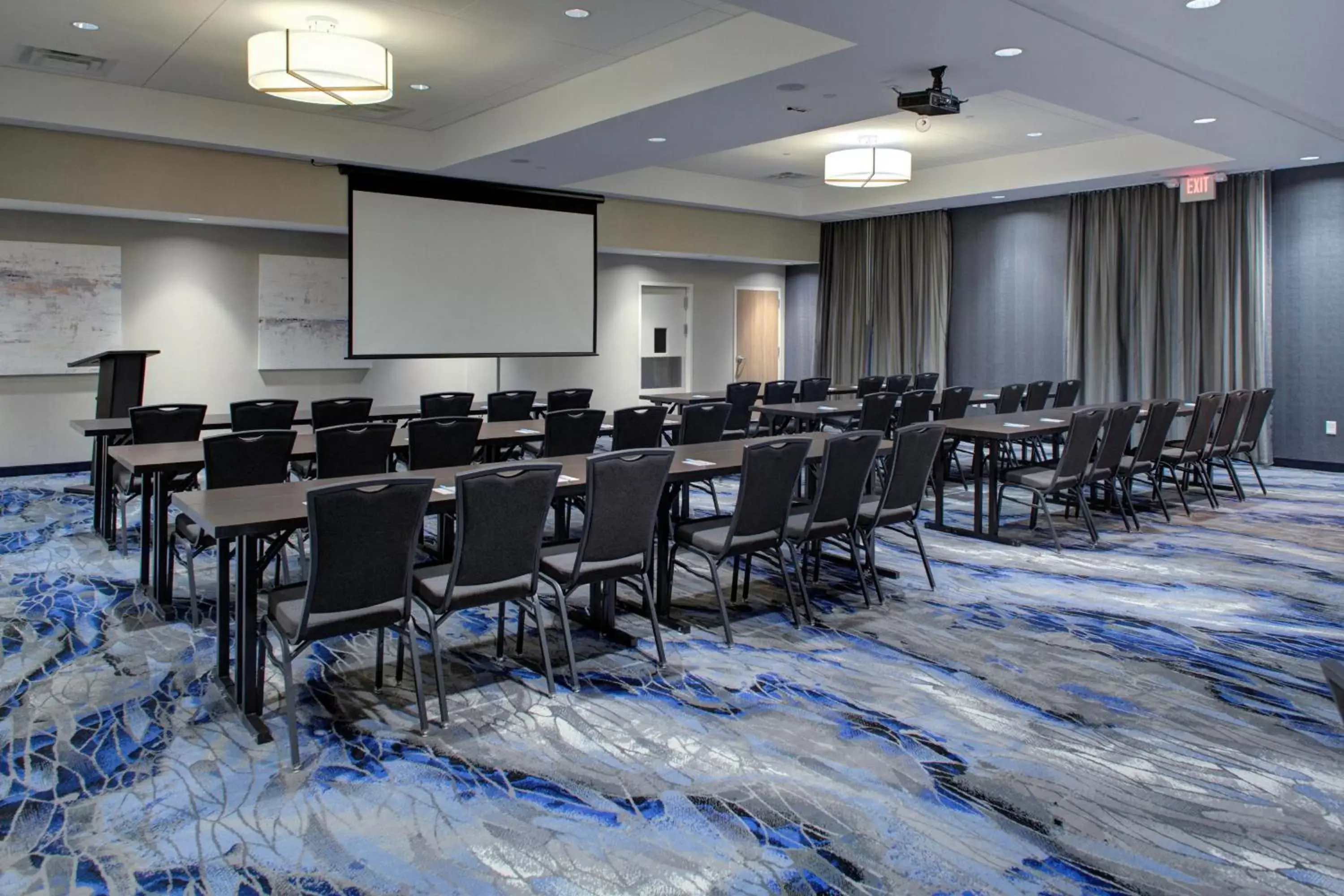 Meeting/conference room in Fairfield Inn & Suites by Marriott Allentown West