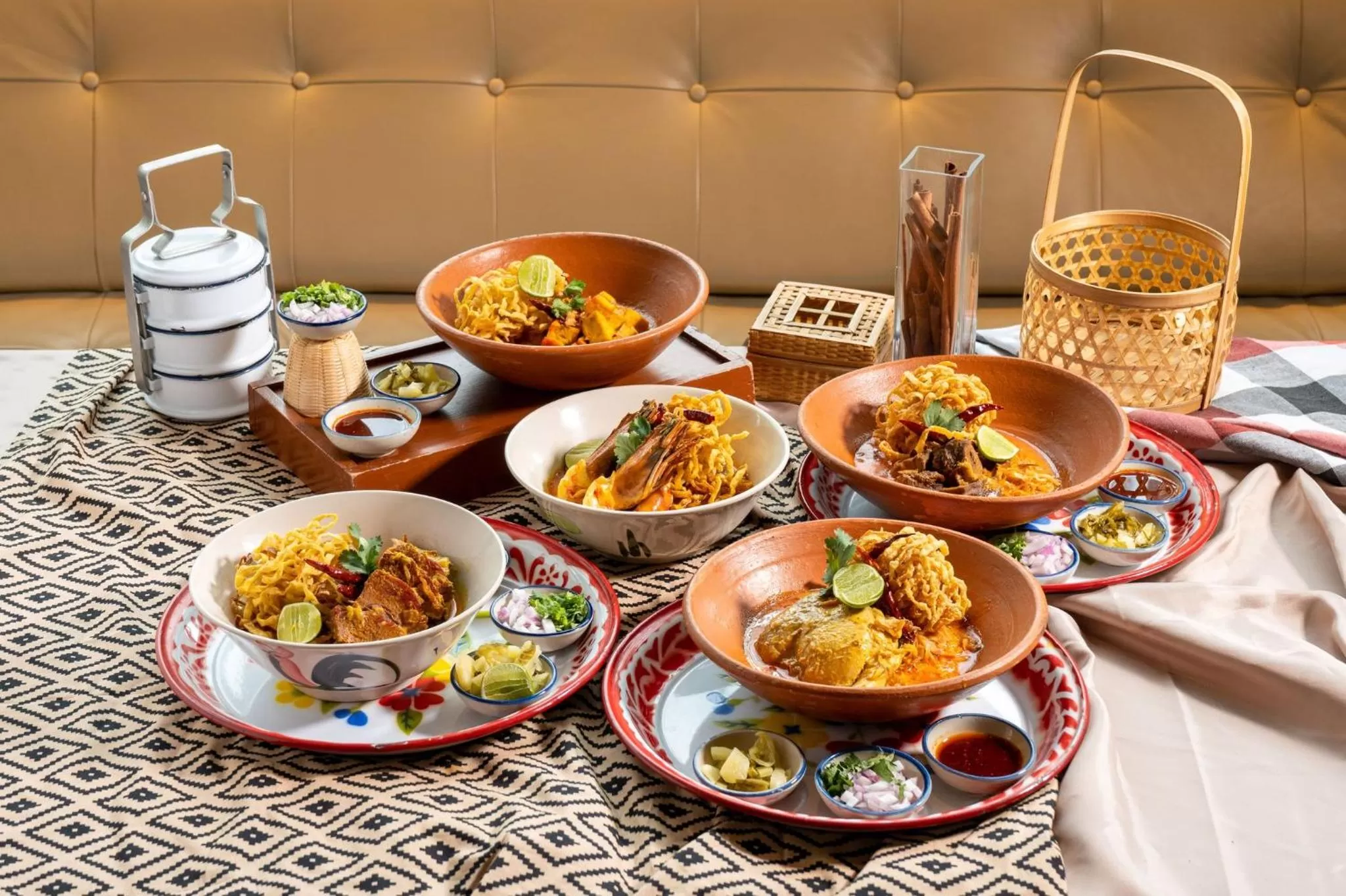 Restaurant/places to eat in Hotel Indigo Bangkok Wireless Road by IHG