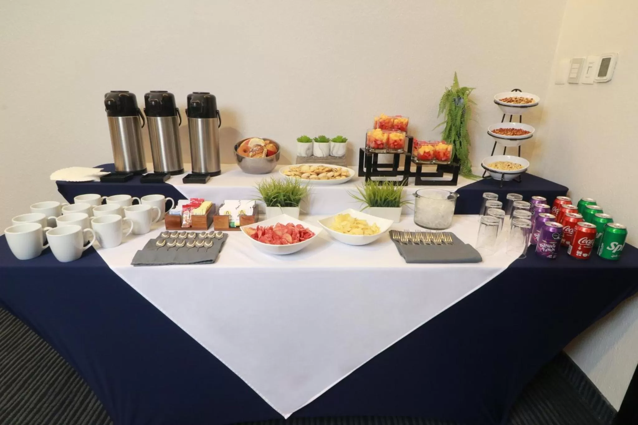 Meeting/conference room in Holiday Inn Express San Luis Potosí by IHG