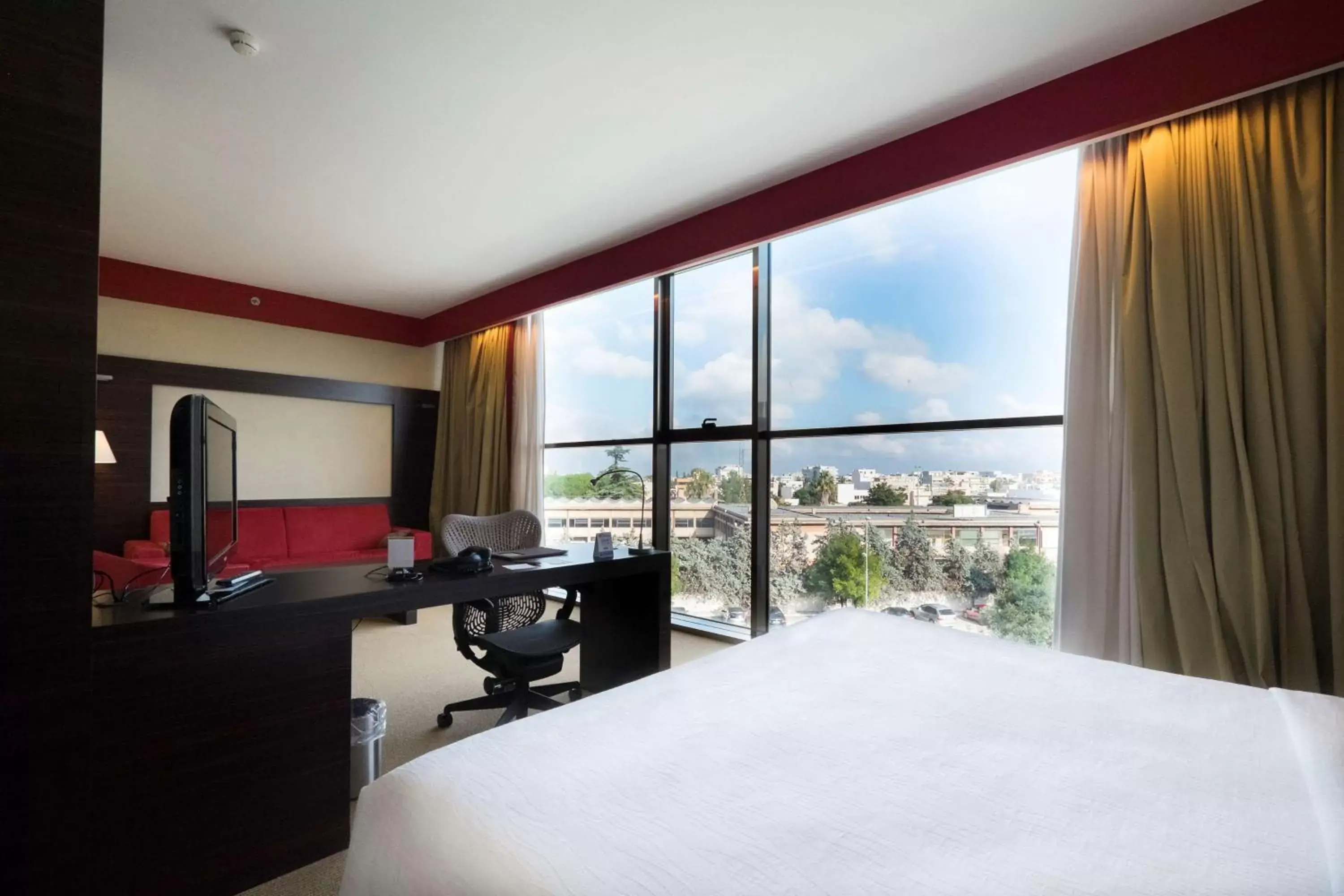 Bedroom in Hilton Garden Inn Lecce