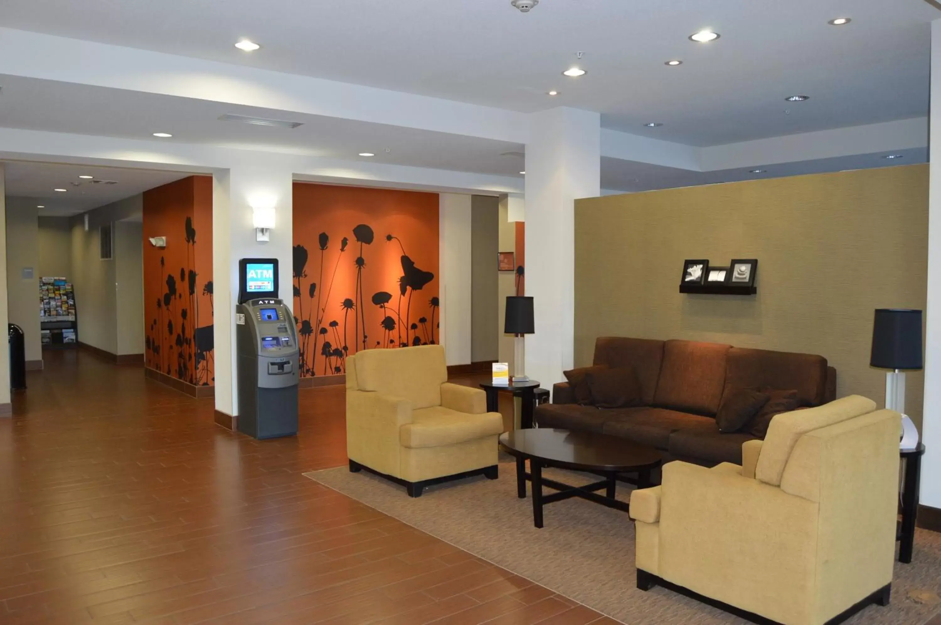 Lobby or reception, Lobby/Reception in Sleep Inn & Suites Elk City