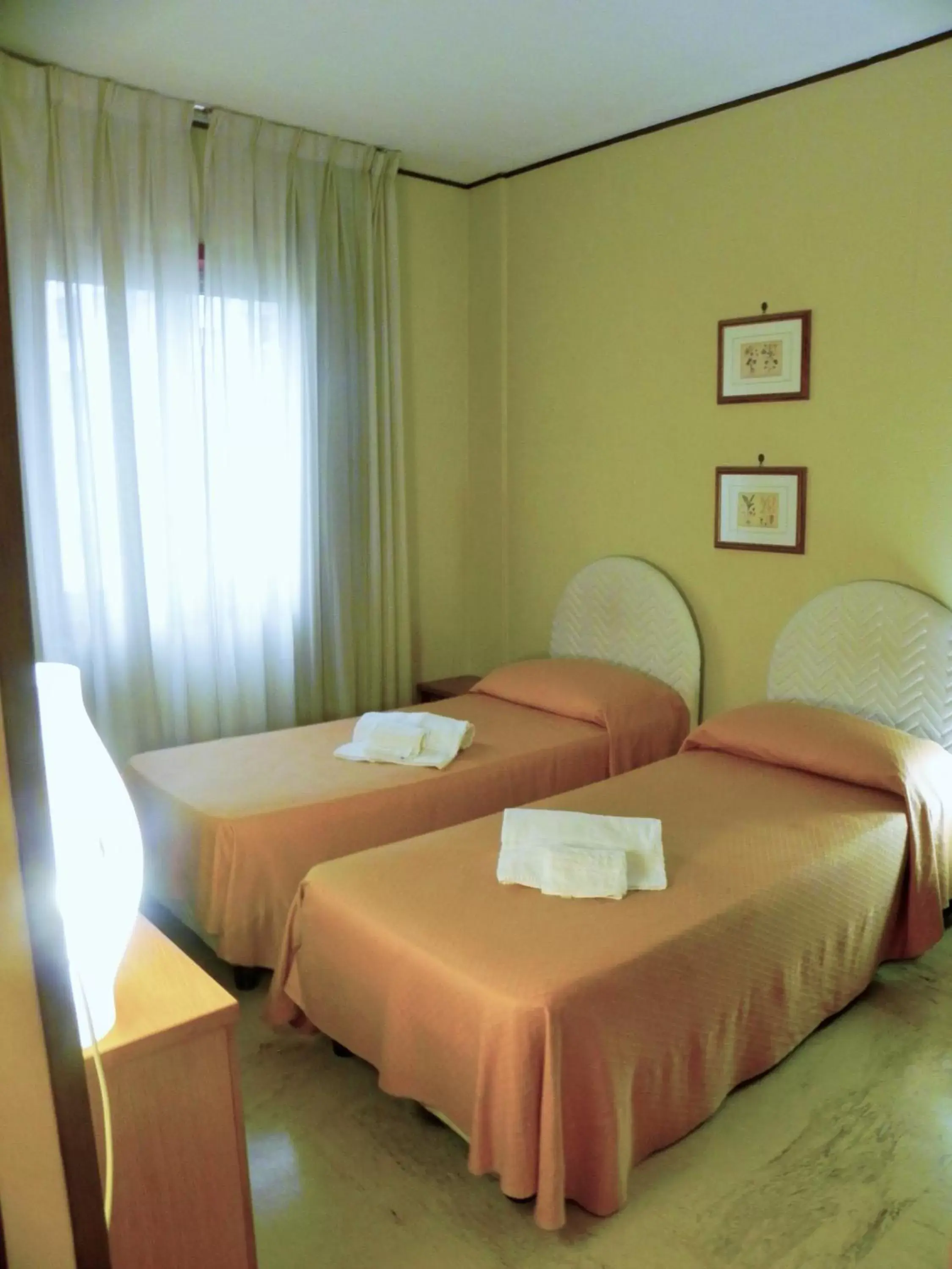 Double or Twin Room in Torreata Hotel & Residence