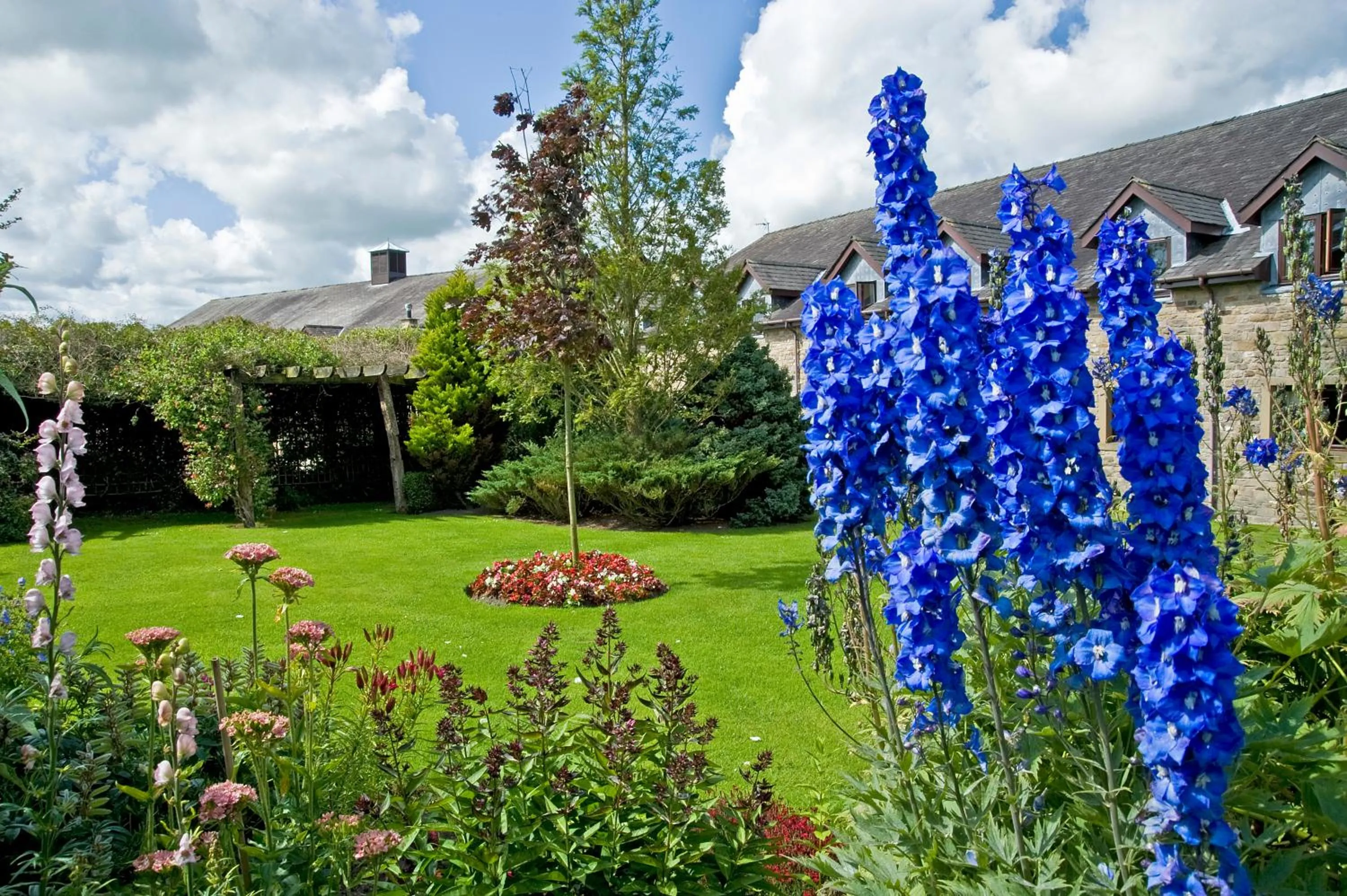 Natural landscape in Garstang Country Hotel & Golf, Sure Hotel Collection