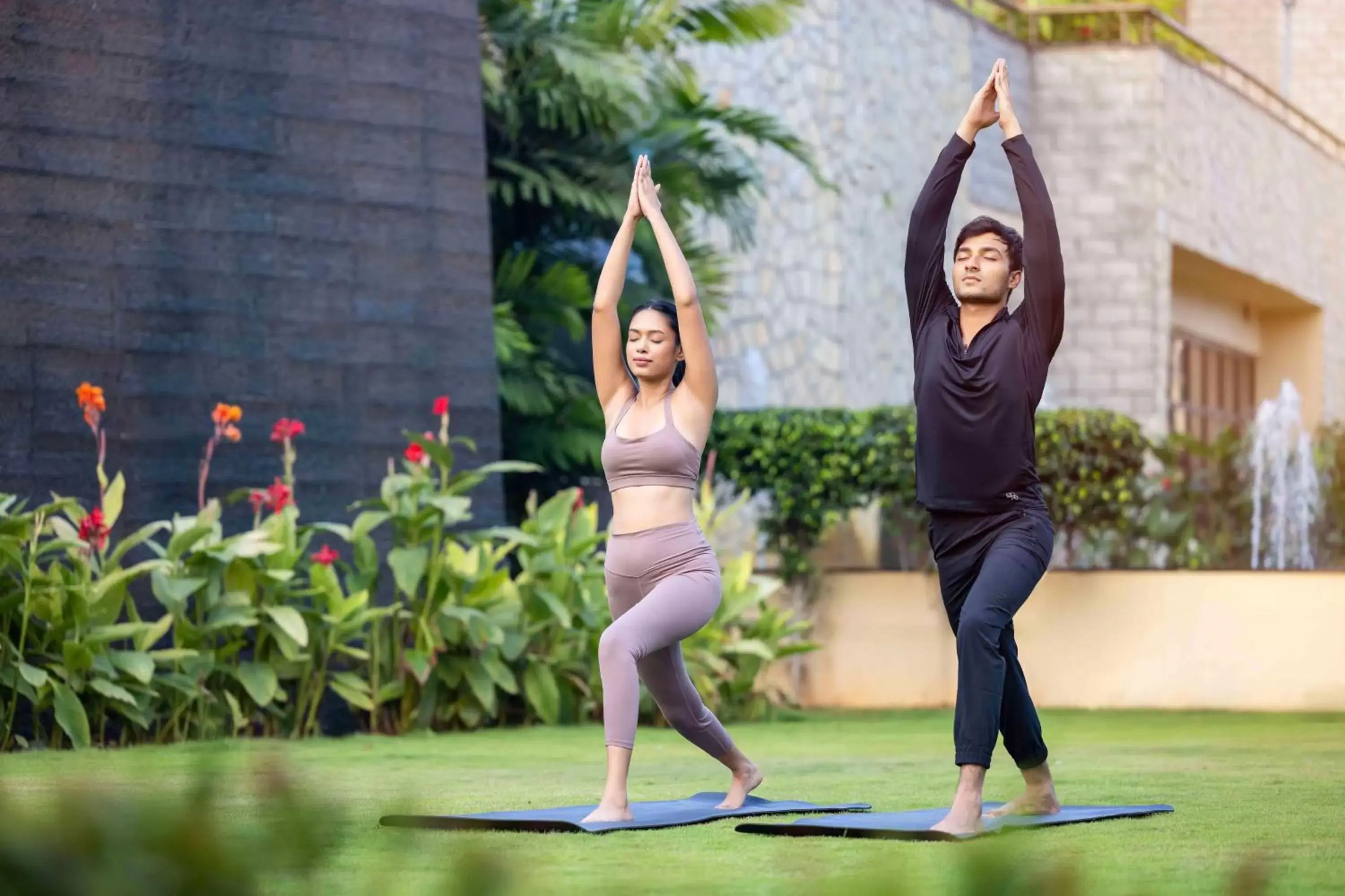 Fitness centre/facilities in Radisson Blu Resort Visakhapatnam Fitness centre/facilities in Radisson Blu Resort Visakhapatnam