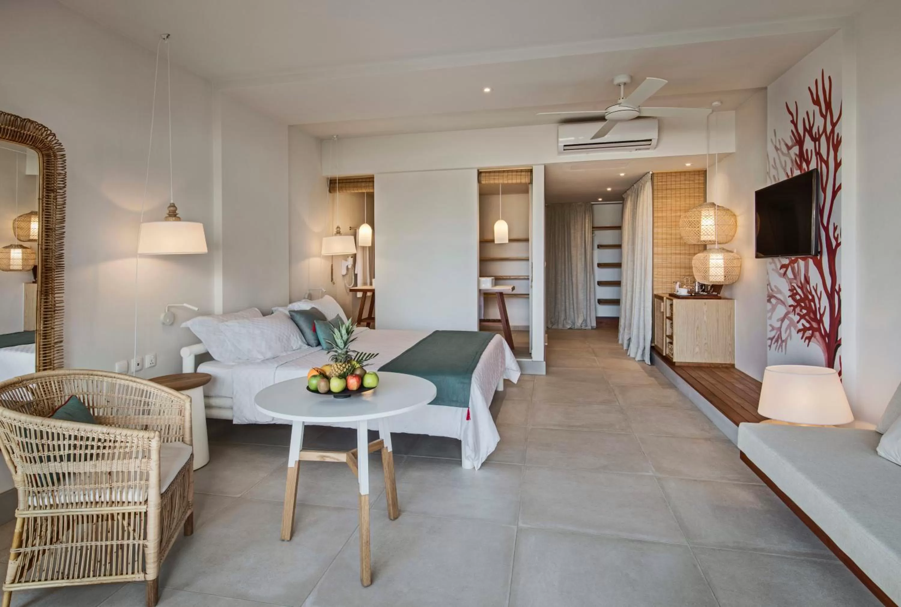 Coffee/tea facilities in Preskil Island Resort